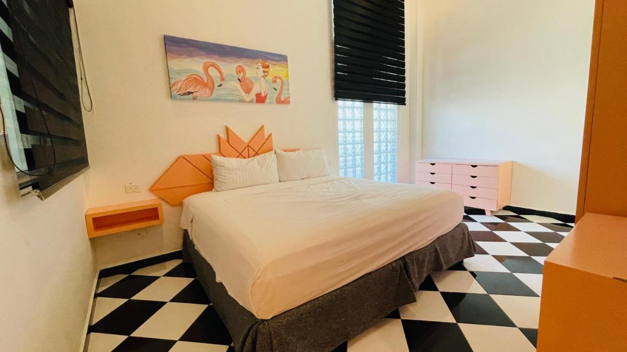 Pavo Real - Hotel Playa del Carmen
