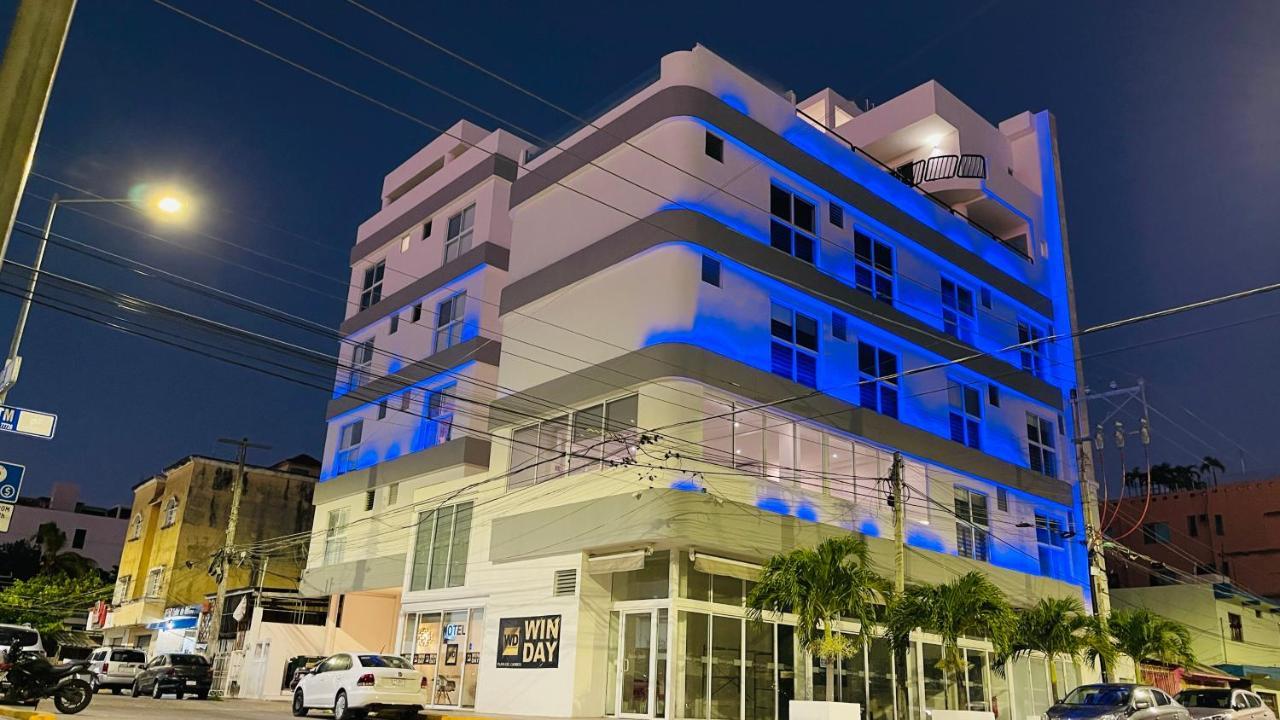 Pavo Real - Playa del Carmen