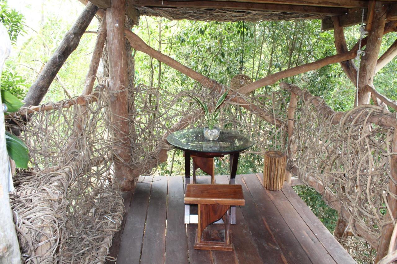 Cabanas La Alborada * Tulum