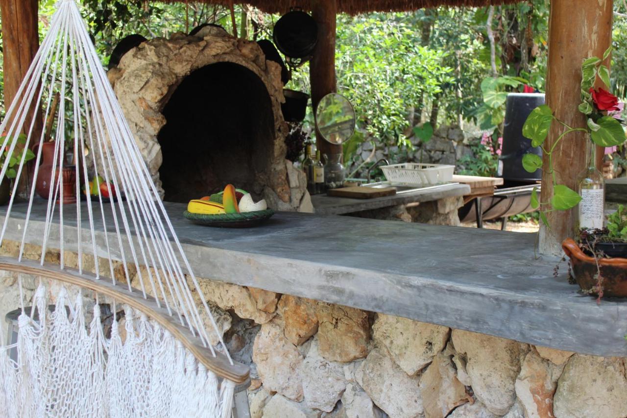 Casa de férias Cabanas La Alborada Tulum