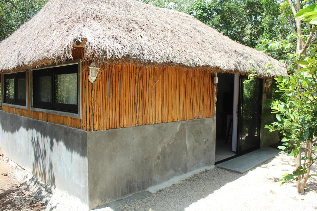 Cabanas La Alborada Casa de férias Tulum