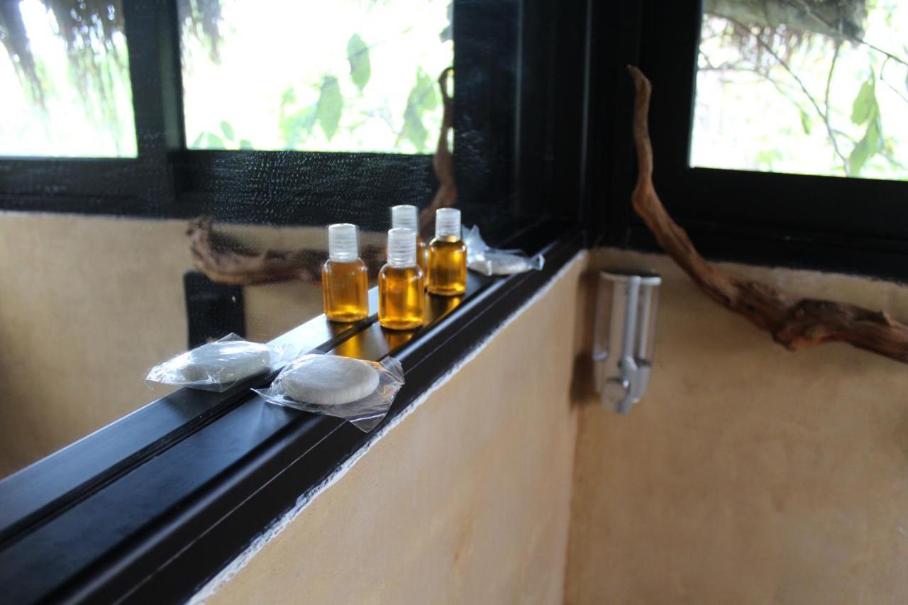Casa de férias Cabanas La Alborada Tulum