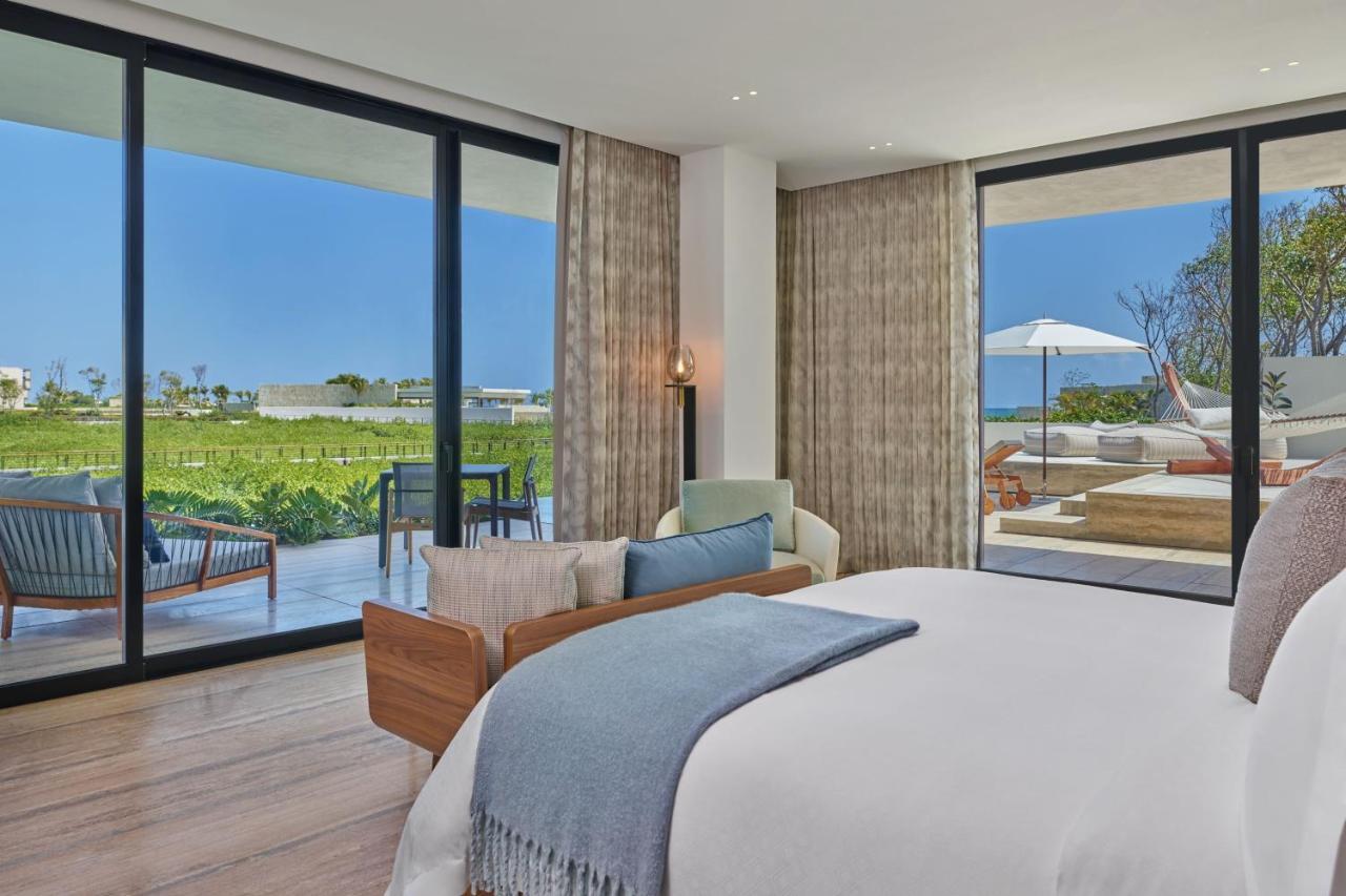The St. Regis Kanai Resort, Riviera Maya Punta Maroma