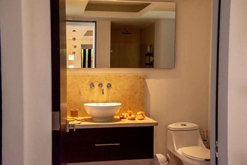 Apartamento El Descanso Del Navegante Frente Al Mar