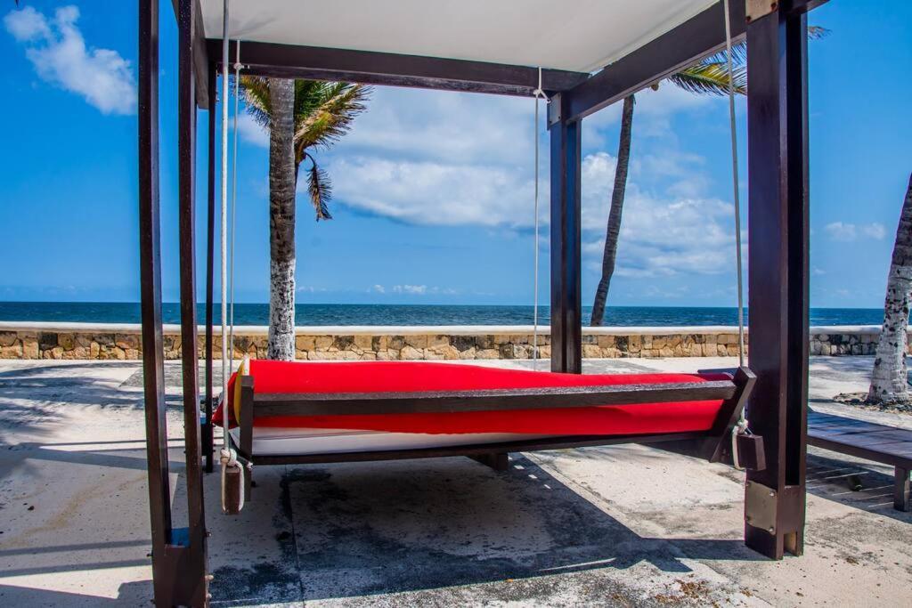 El Descanso Del Navegante Frente Al Mar Apartamento *