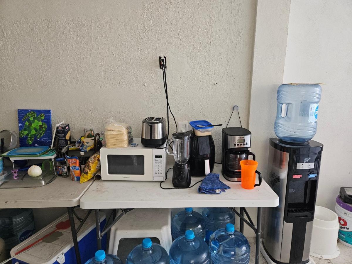 El Padrino Albergue Akumal