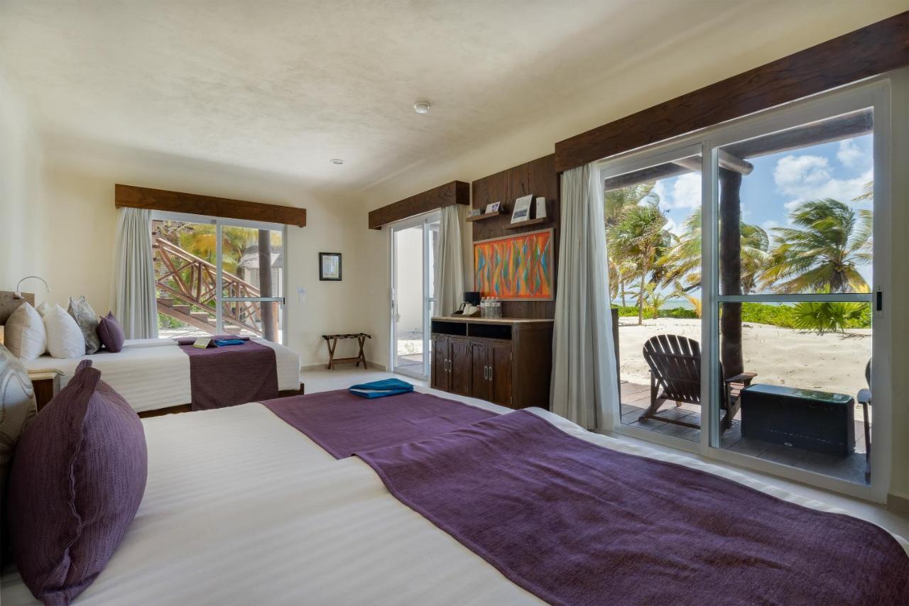Hotel Grand Slam Fishing Tulum Punta Allen