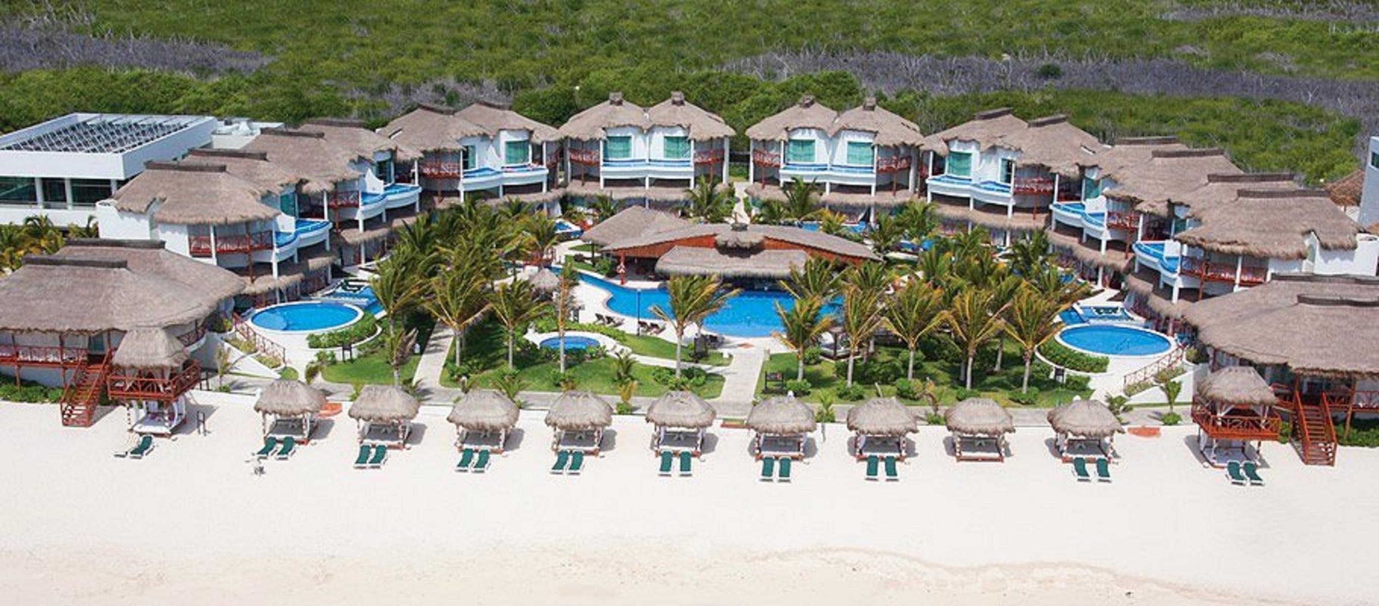 El Dorado Casitas Royale Catamaran, Cenote & Inclusive (adults Only) 5*