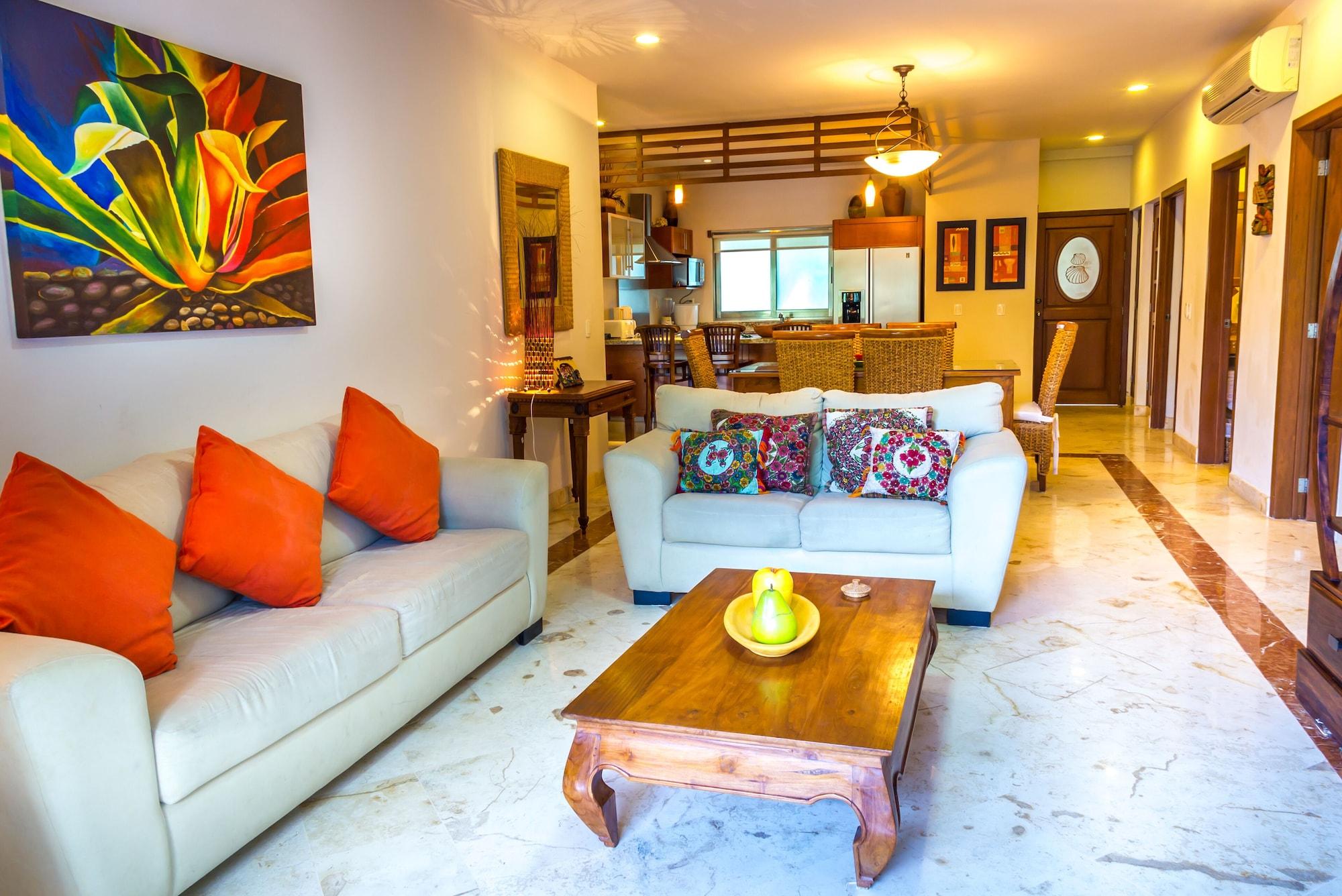 Apartment Encanto Paseo Del Sol