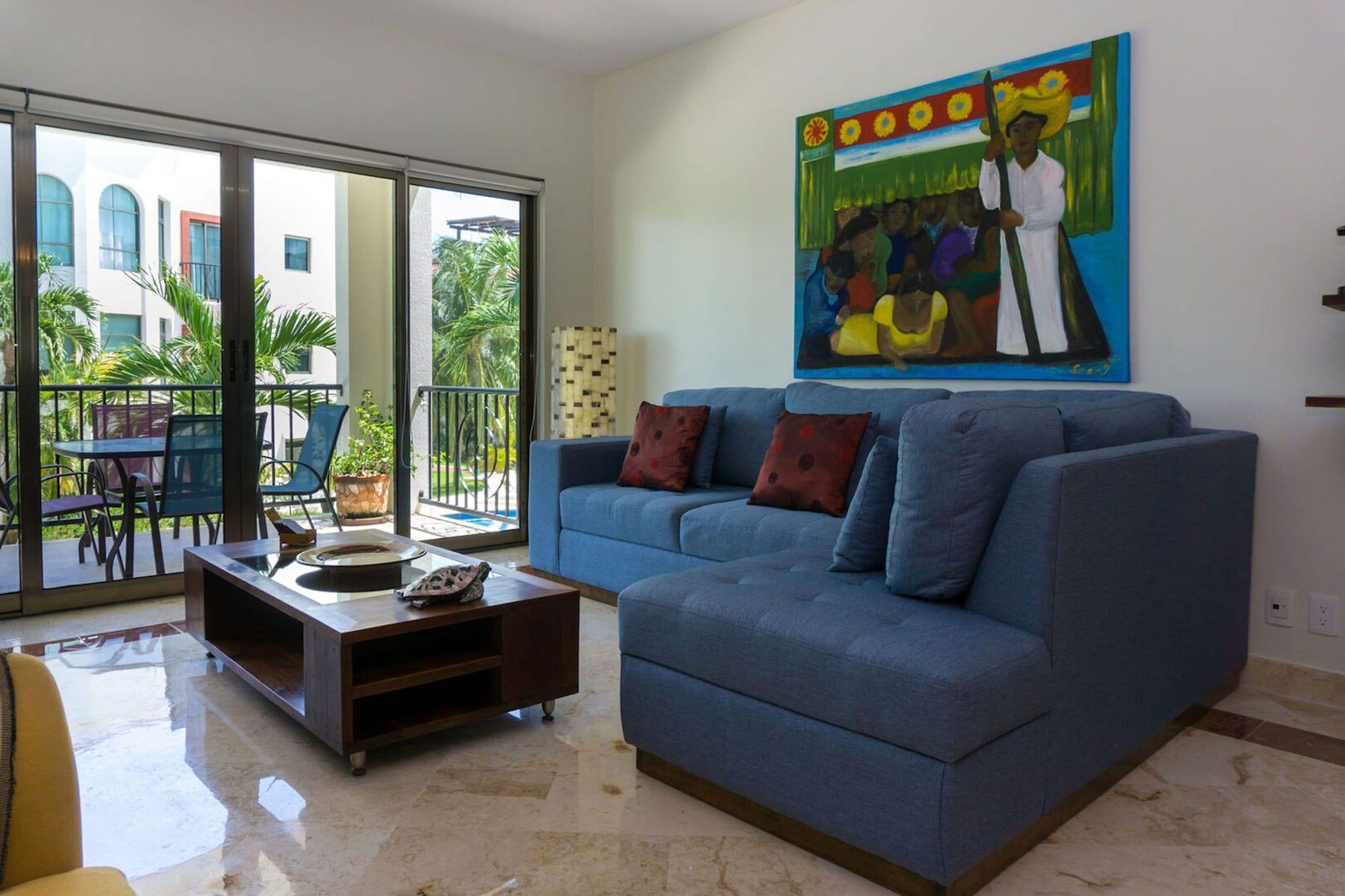 Encanto Paseo Del Sol Apartment Playa del Carmen