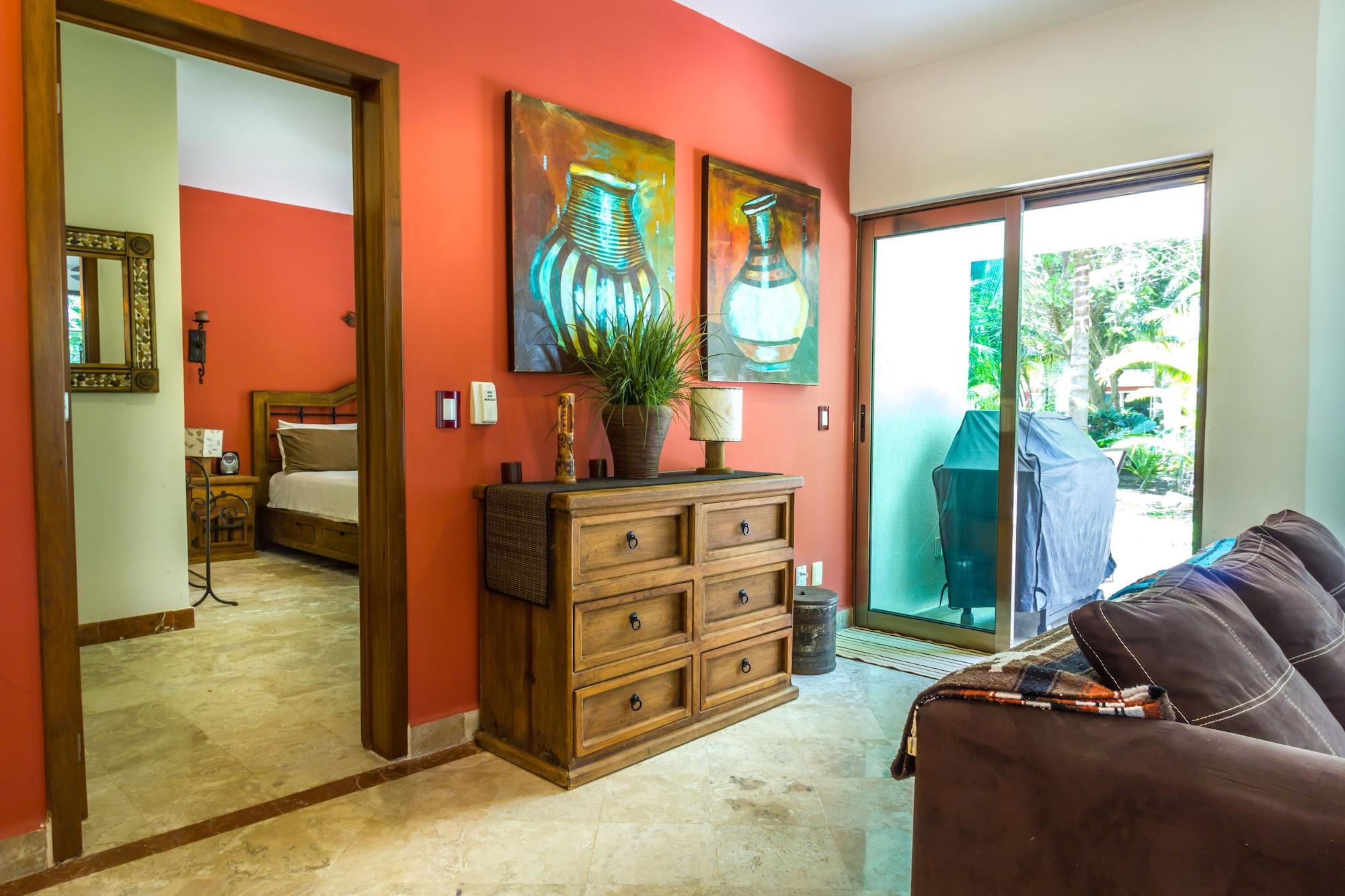Encanto Paseo Del Sol Apartment Playa del Carmen