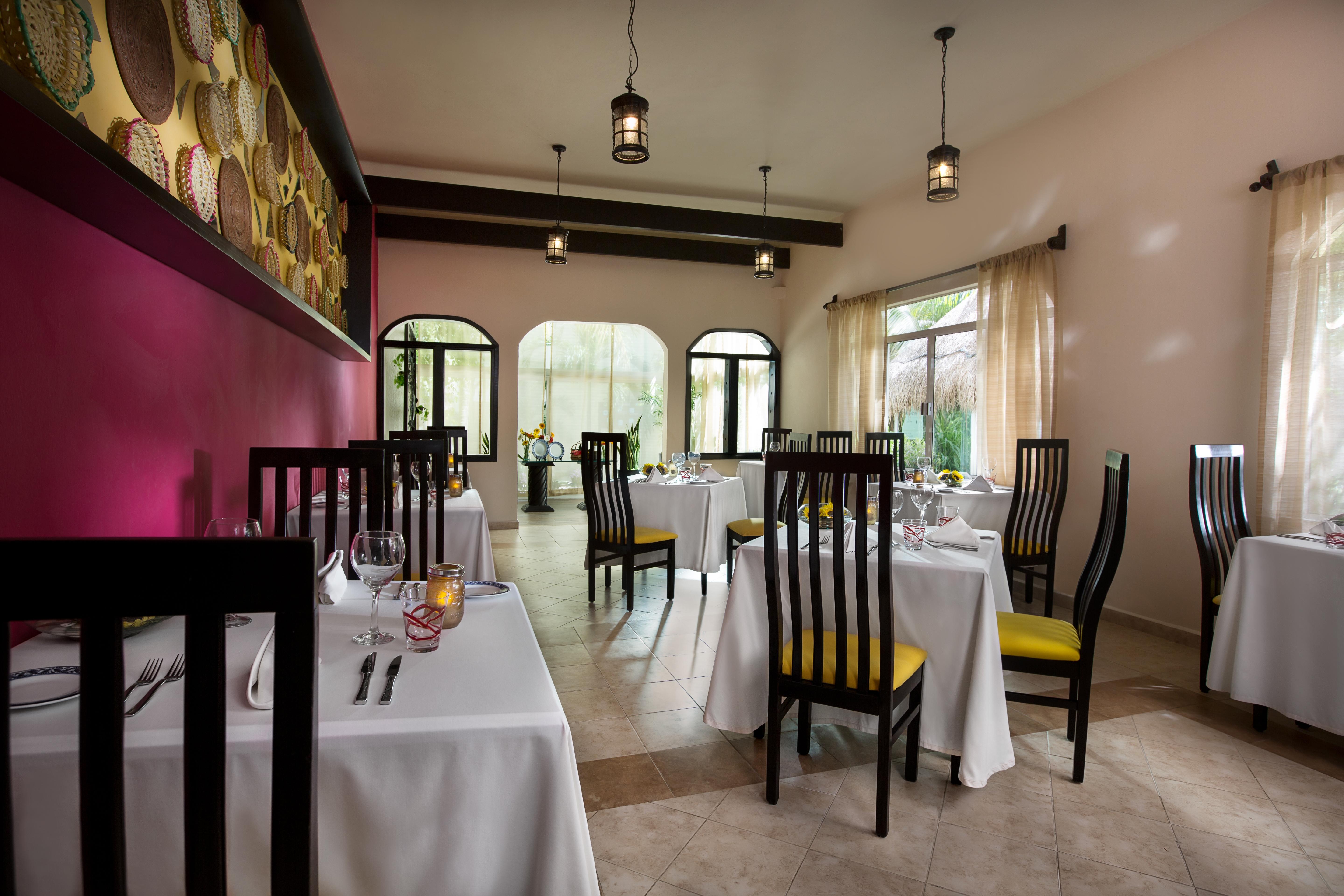 Resort El Dorado Maroma Cenote, Underground Expedition All & More Inclusive - Adults Only Punta Maroma