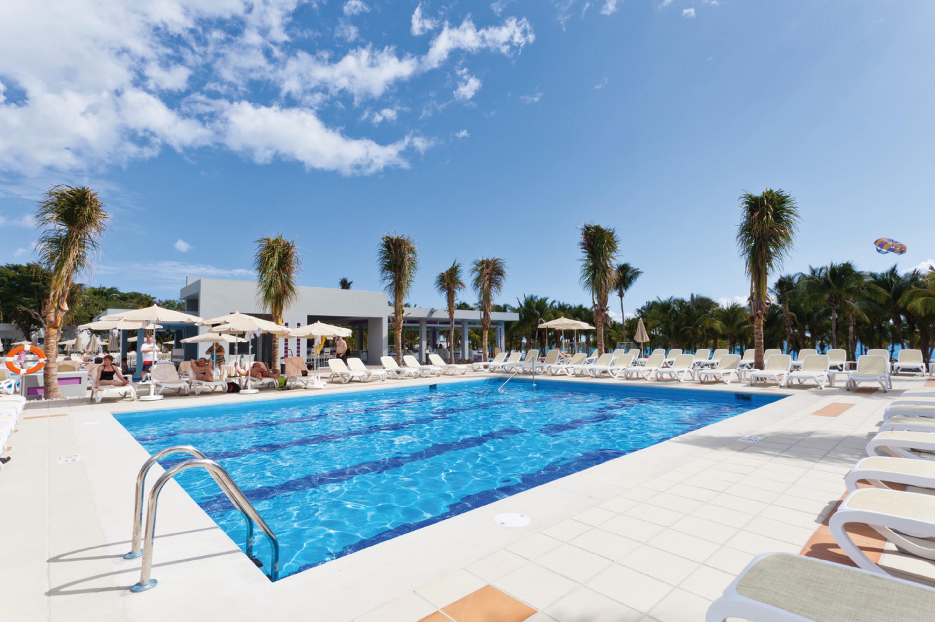 Riu Palace Mexico Hotel 5*