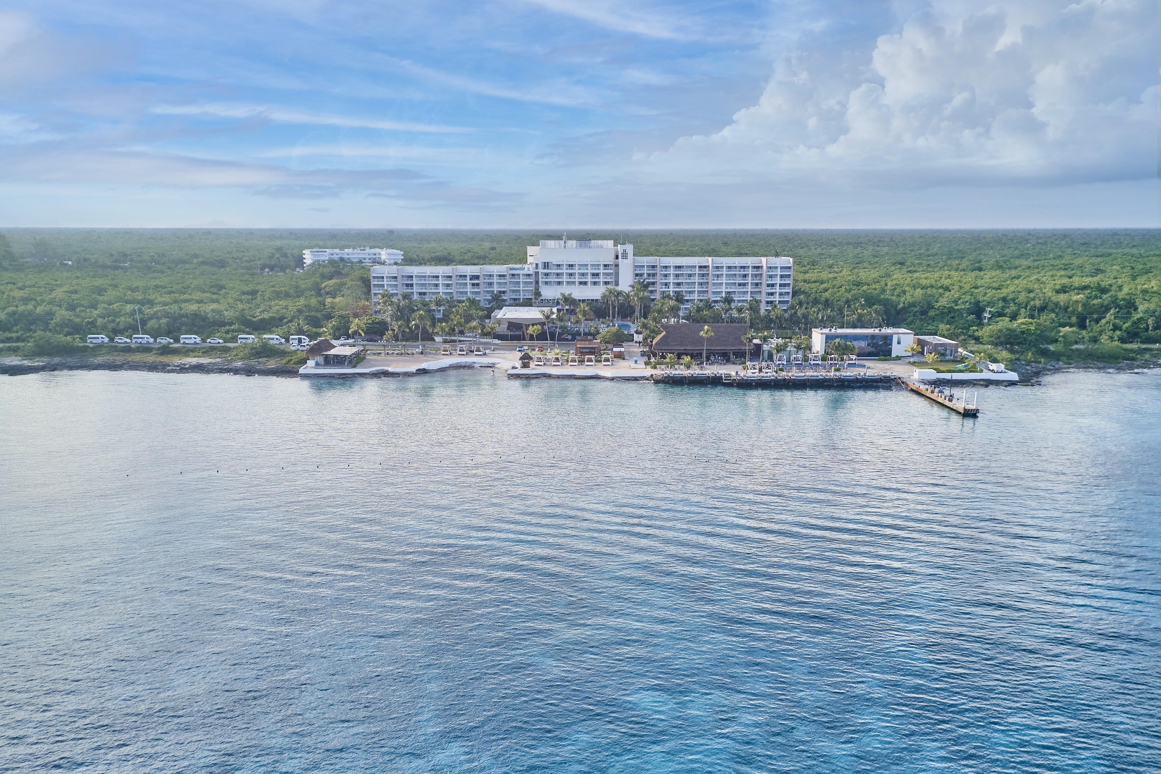 Fiesta Americana Resort Cozumel