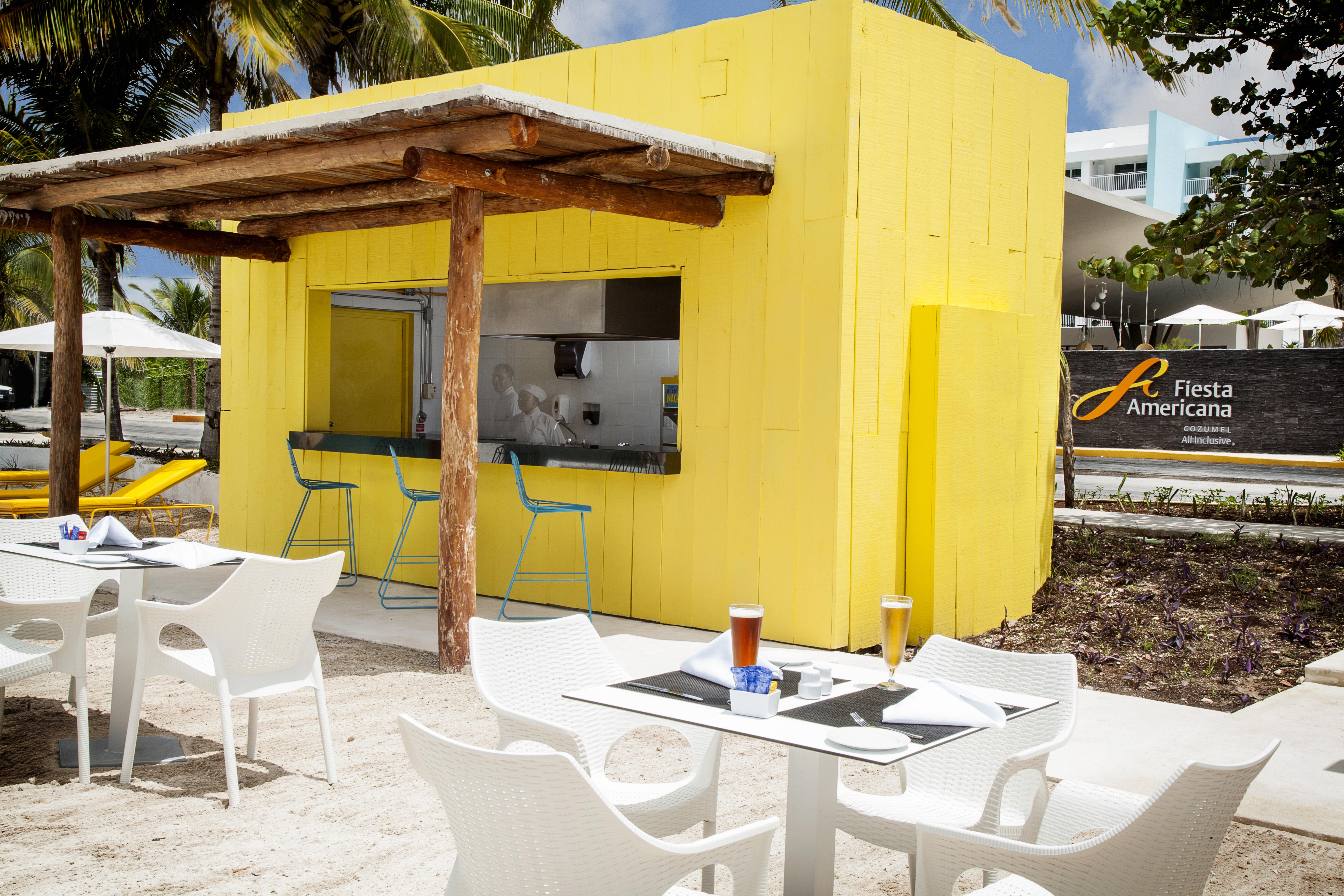 Fiesta Americana Resort Cozumel