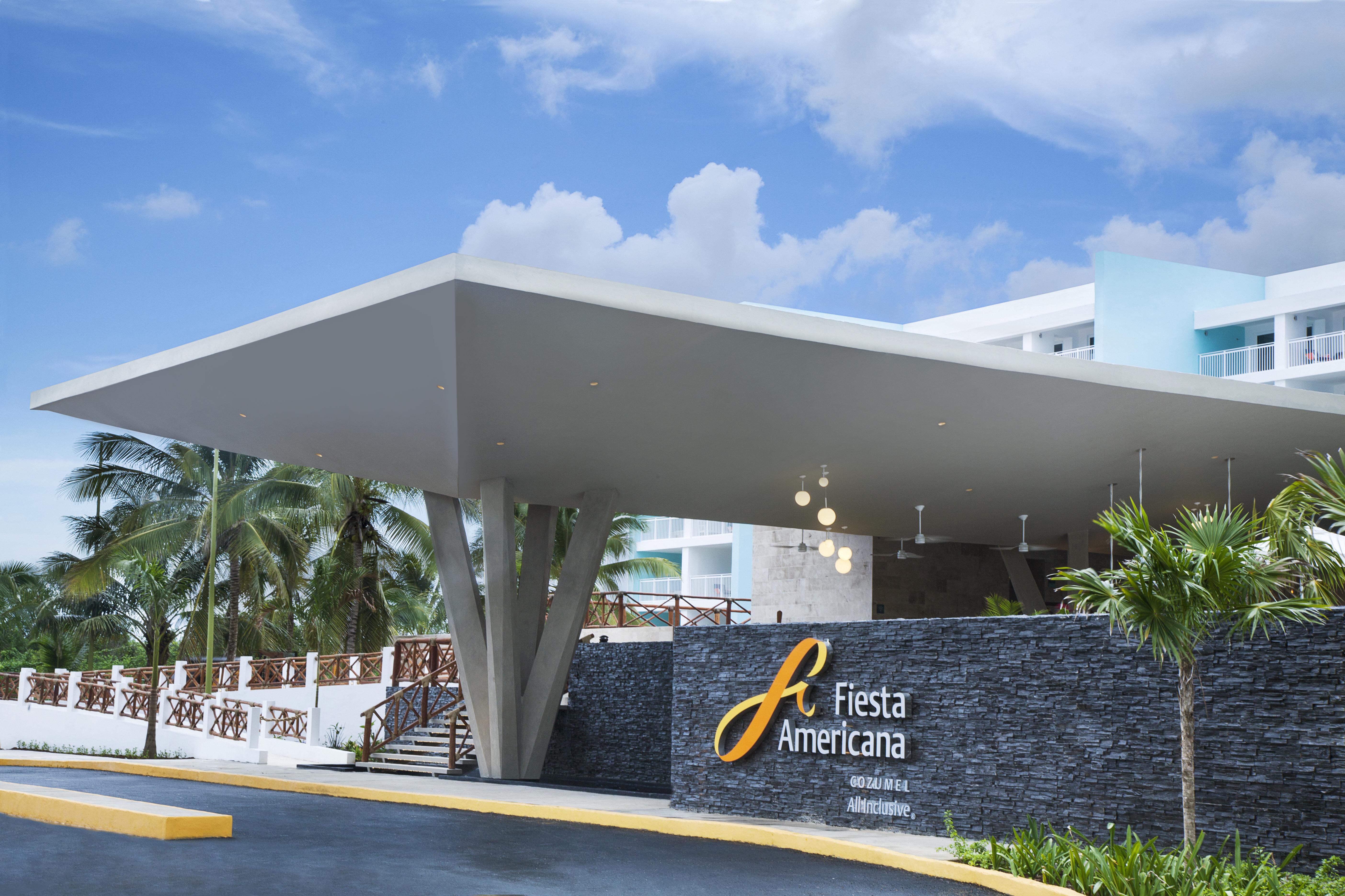 Fiesta Americana 5* Cozumel