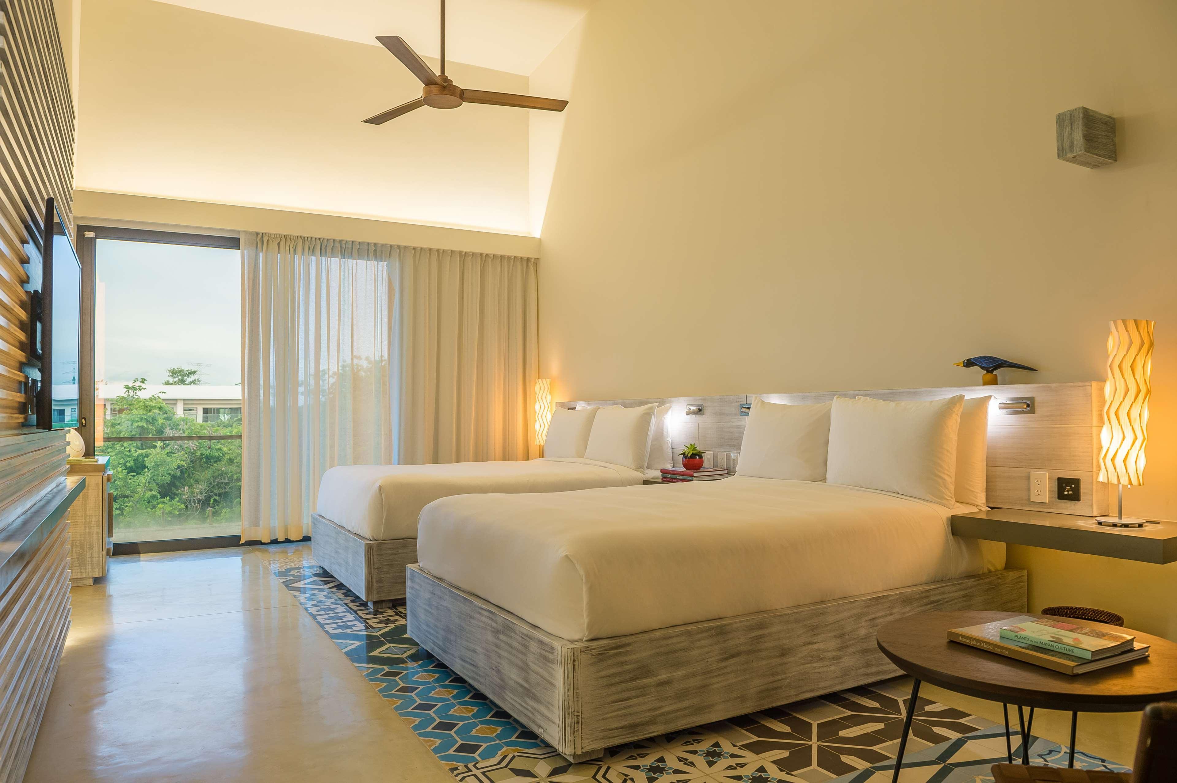 Resort Andaz Mayakoba Riviera Maya, By Hyatt