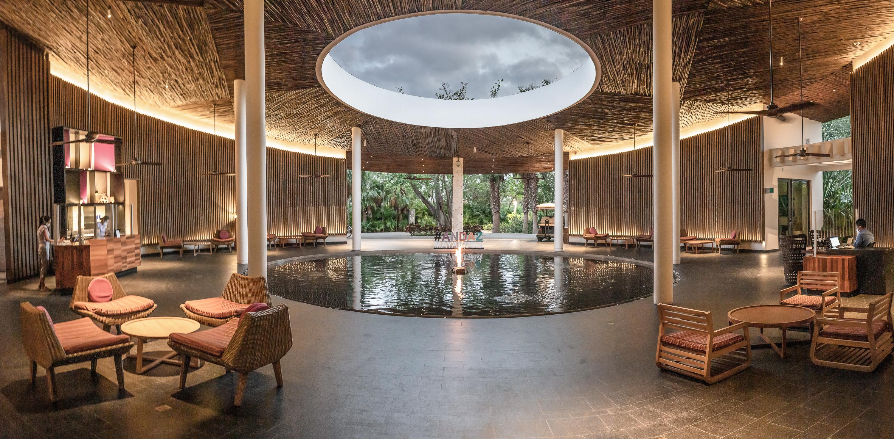 Andaz Mayakoba Riviera Maya, By Hyatt