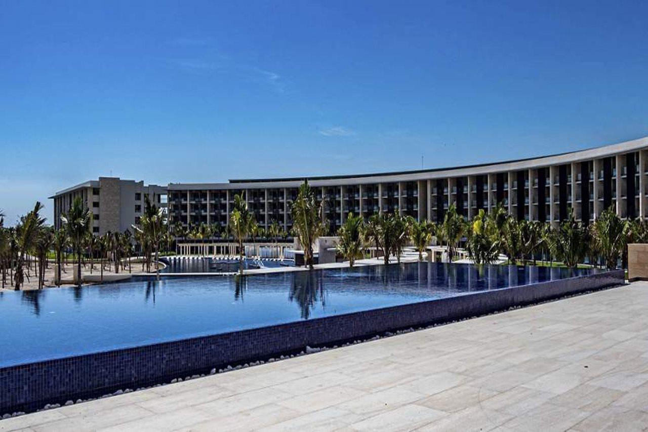 Barcelo Maya Riviera (adults Only) Xpu Há