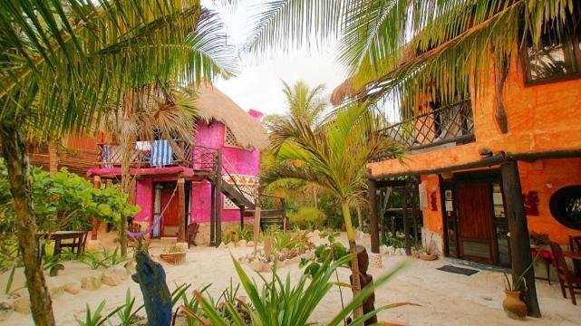 Dos Ceibas Tulum - Massage & Yoga Inclusive