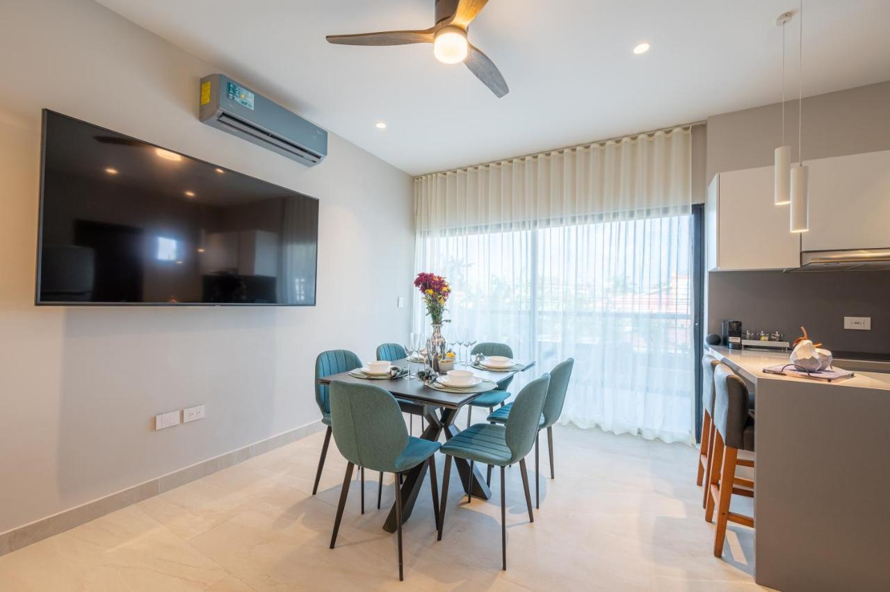 Kippal - Modern Oasis - Cozumel