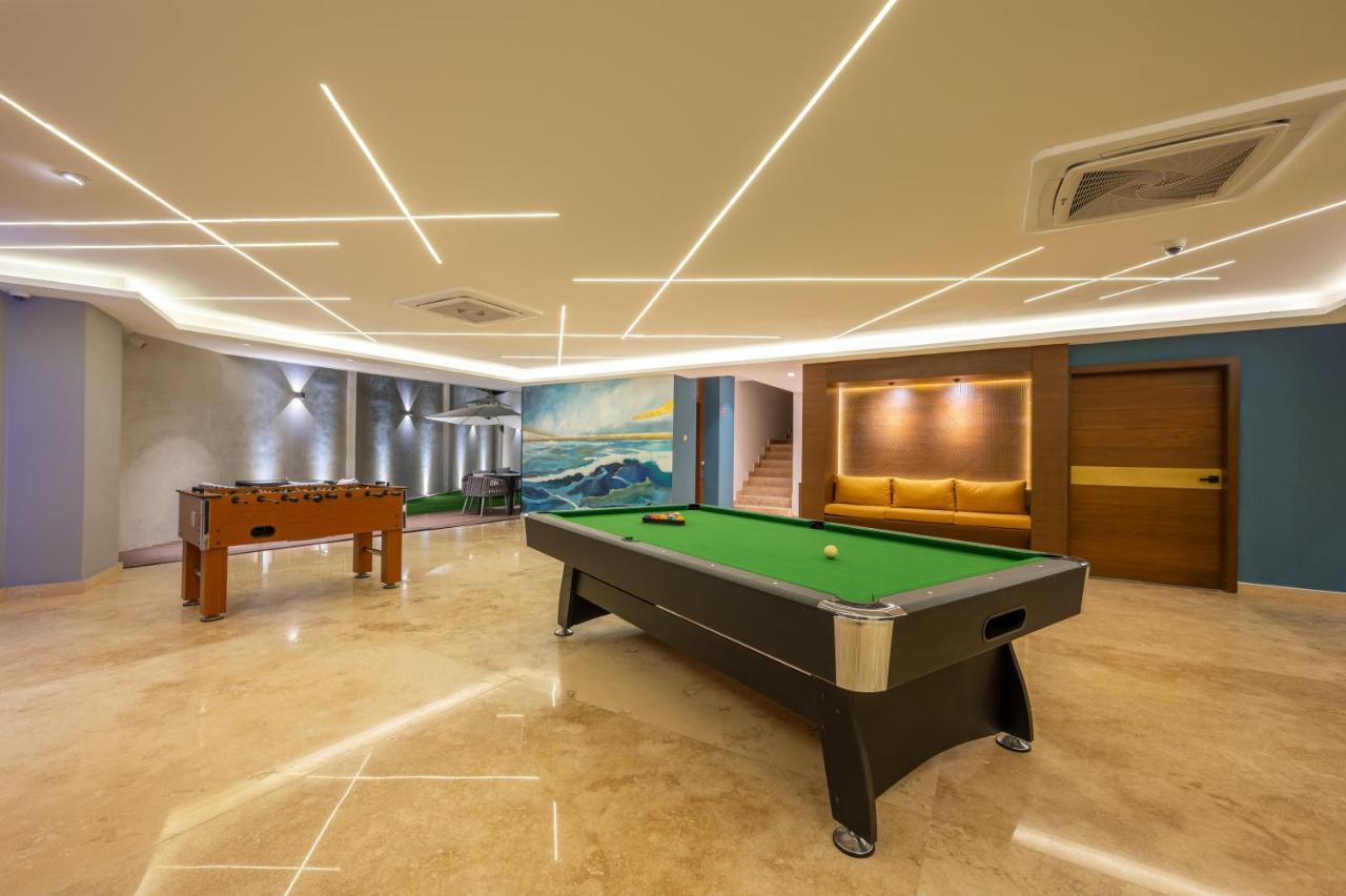 Aparthotel Kippal - Modern Oasis -