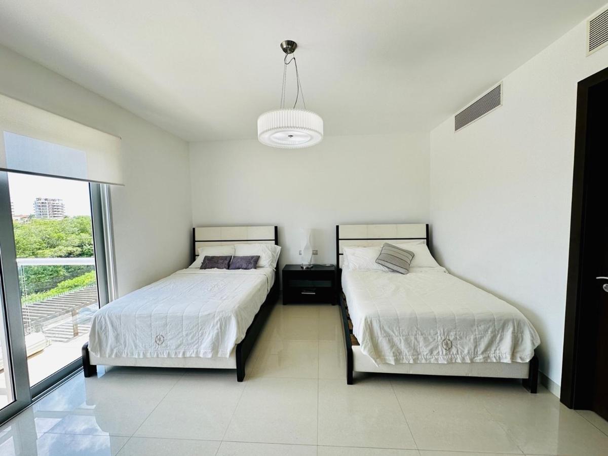 Apartamento Luxury Beachfront At Mareazul *