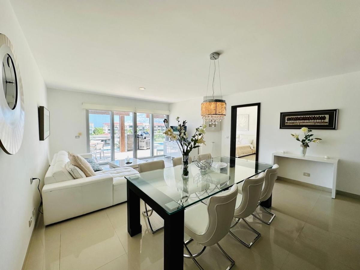 Apartamento Luxury Beachfront At Mareazul