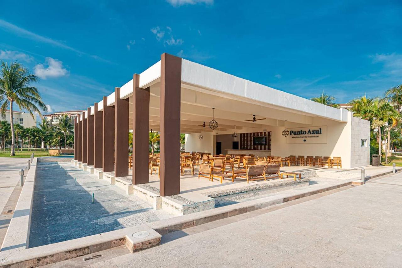 Luxury Beachfront At Mareazul Apartamento Playa del Carmen