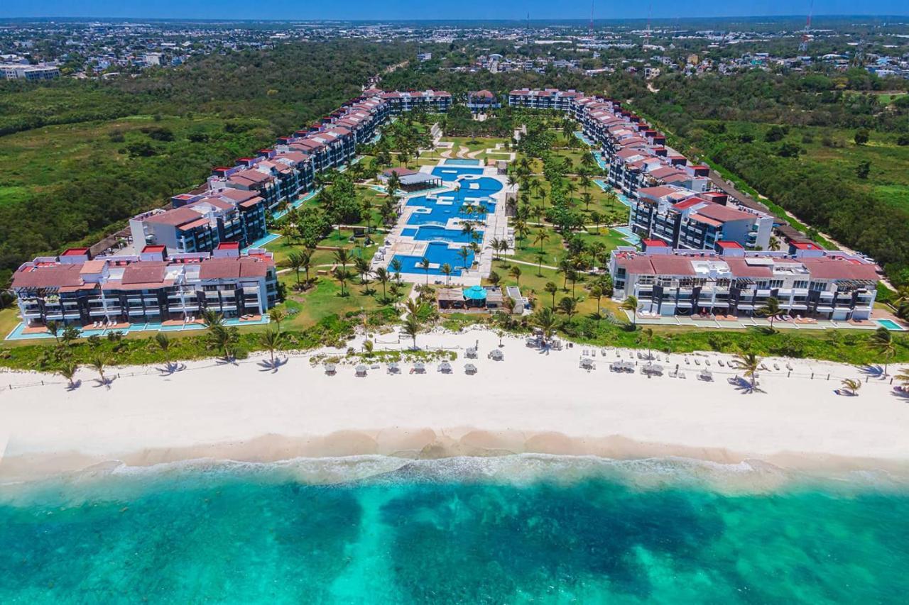 Apartamento Luxury Beachfront At Mareazul *
