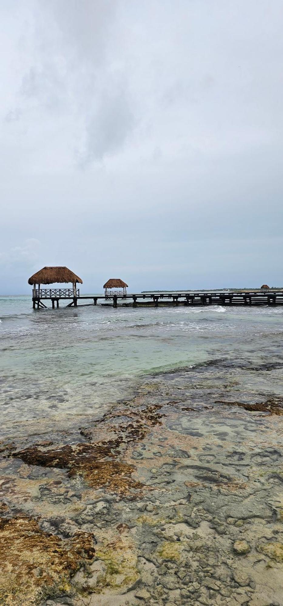 Mayan Palace * Puerto Morelos