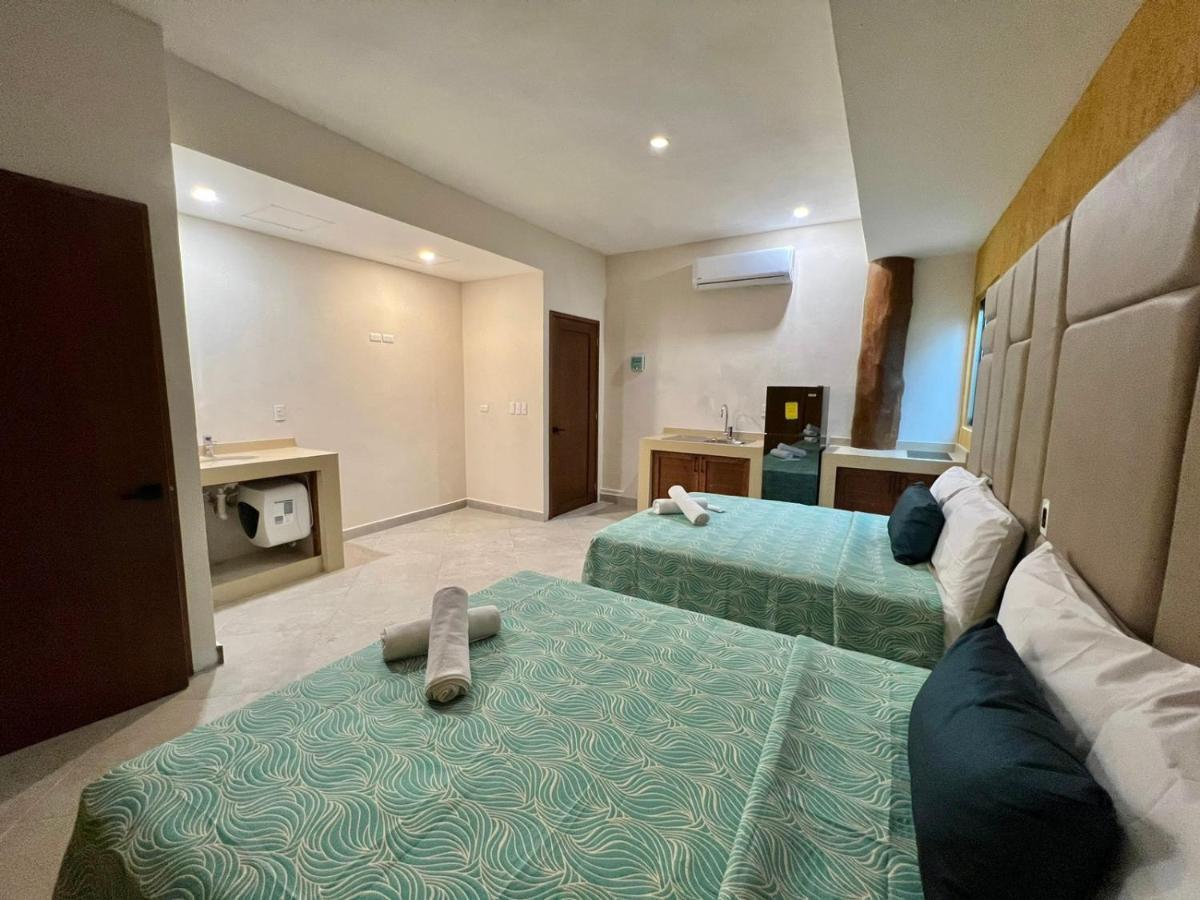 Hotel Valentina Puerto Morelos