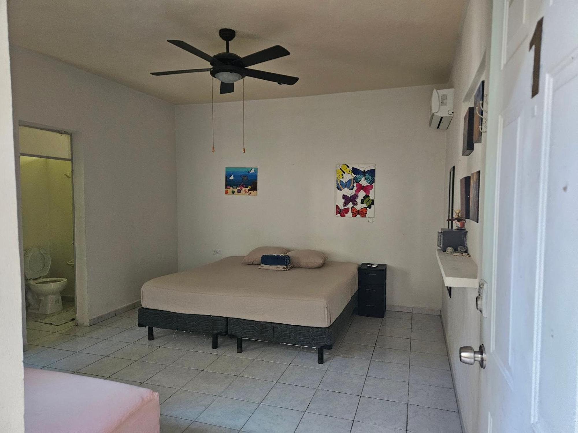 El Padrino Albergue