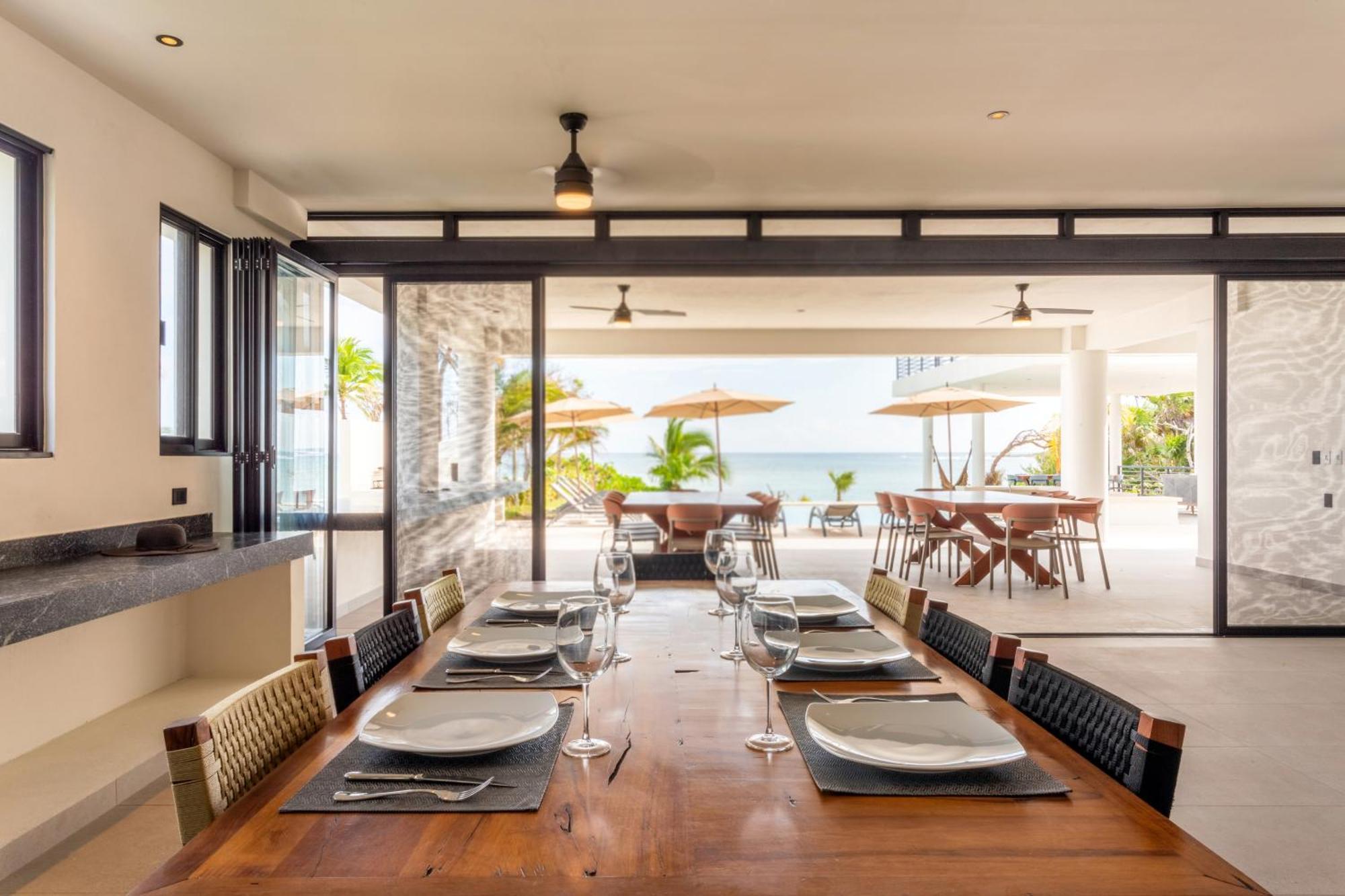 Resort 8bdr Private Chef -wedding & Retreats /golf Casa Milah