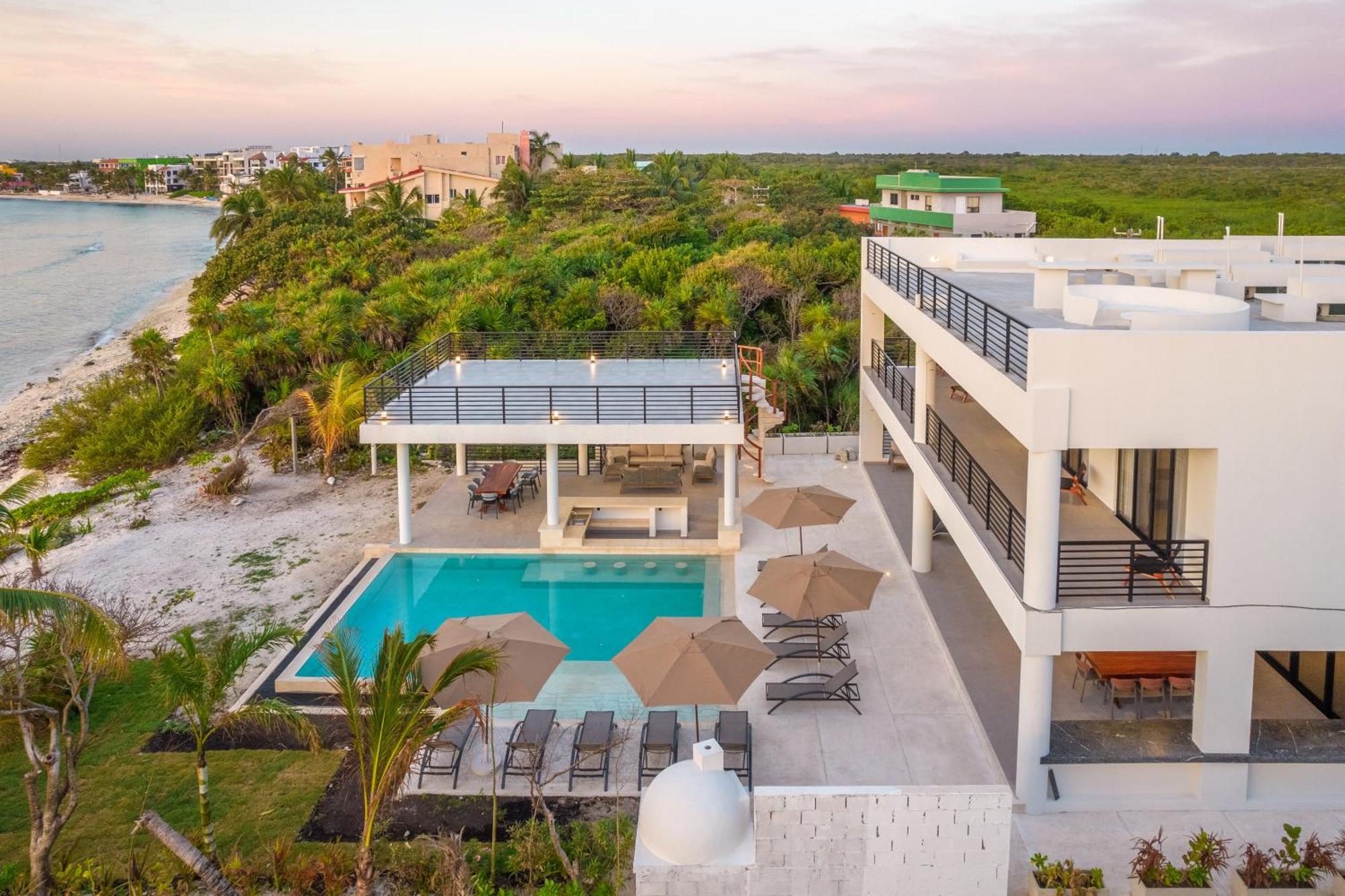 8bdr Private Chef -wedding & Retreats /golf Casa Milah *