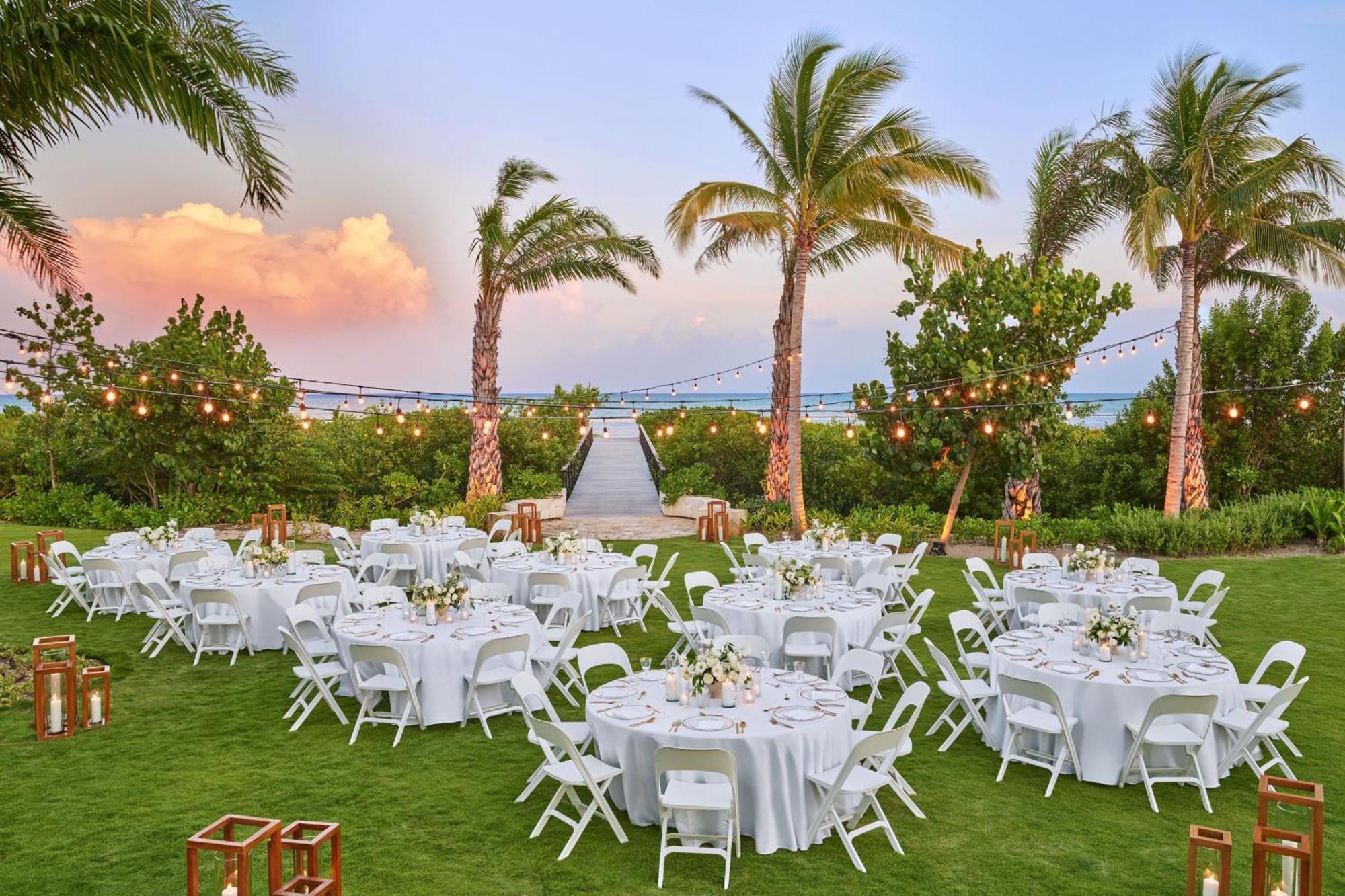 The St. Regis Kanai Resort, Riviera Maya Hotel Punta Maroma