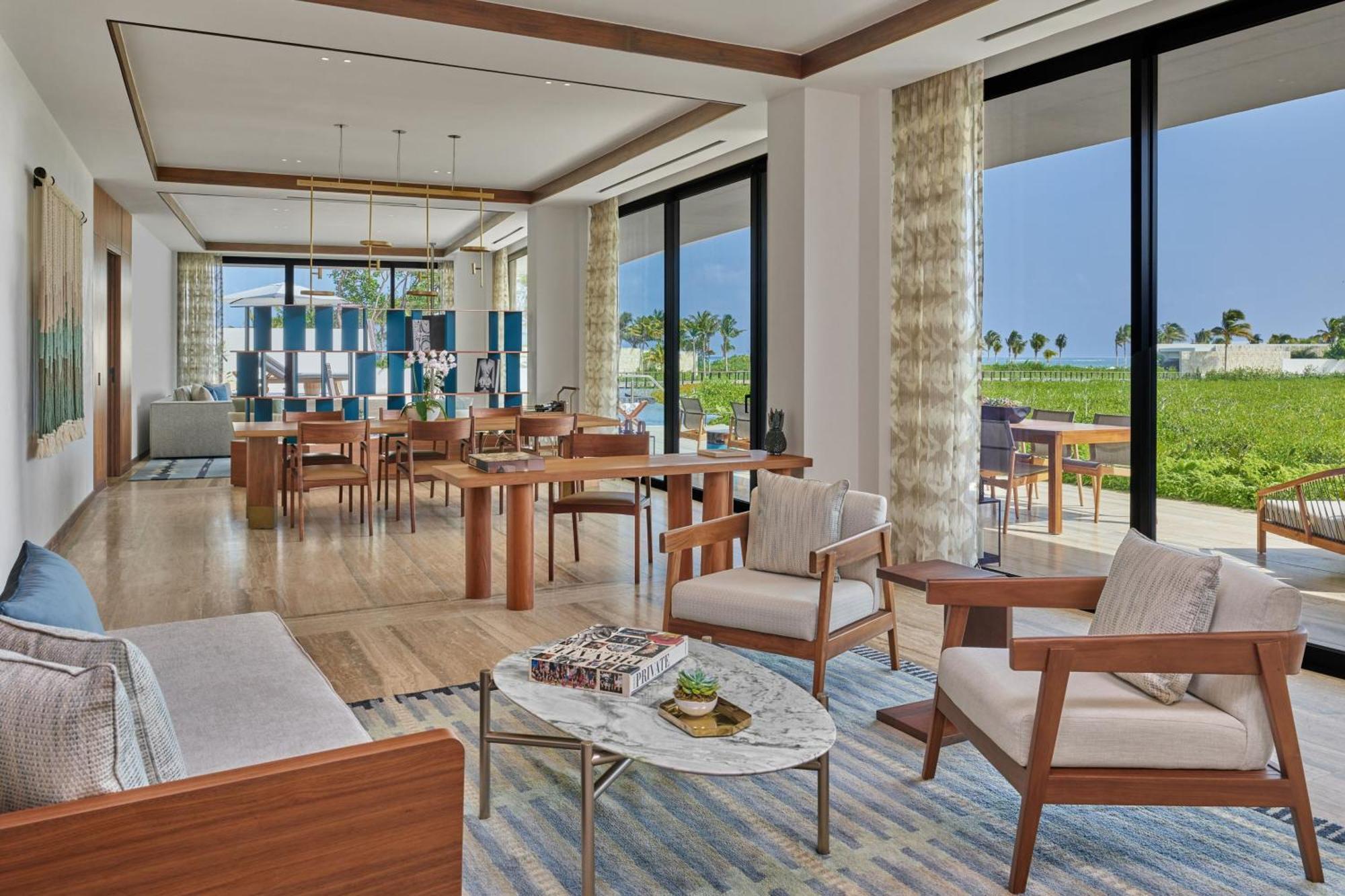 The St. Regis Kanai Resort, Riviera Maya Hotel 5*