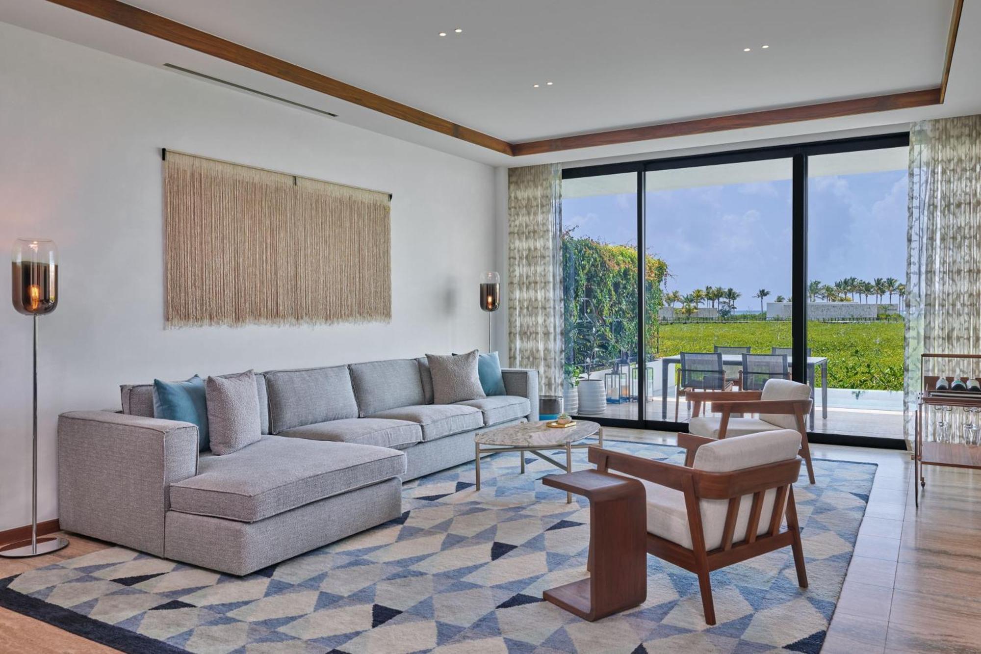 The St. Regis Kanai Resort, Riviera Maya 5* Punta Maroma