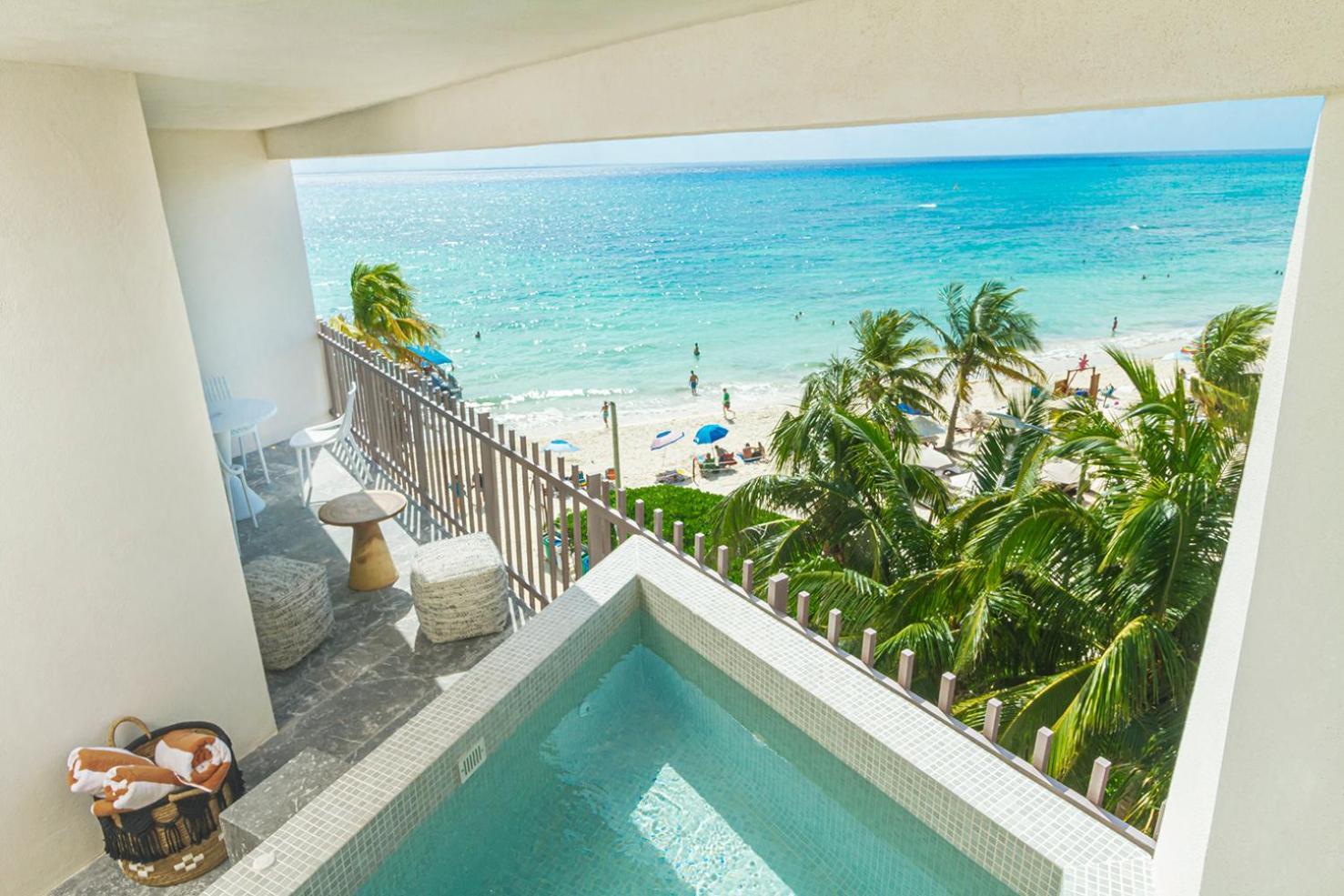 Apartment It 302 Y 003 Primera Linea De Playa Playa del Carmen