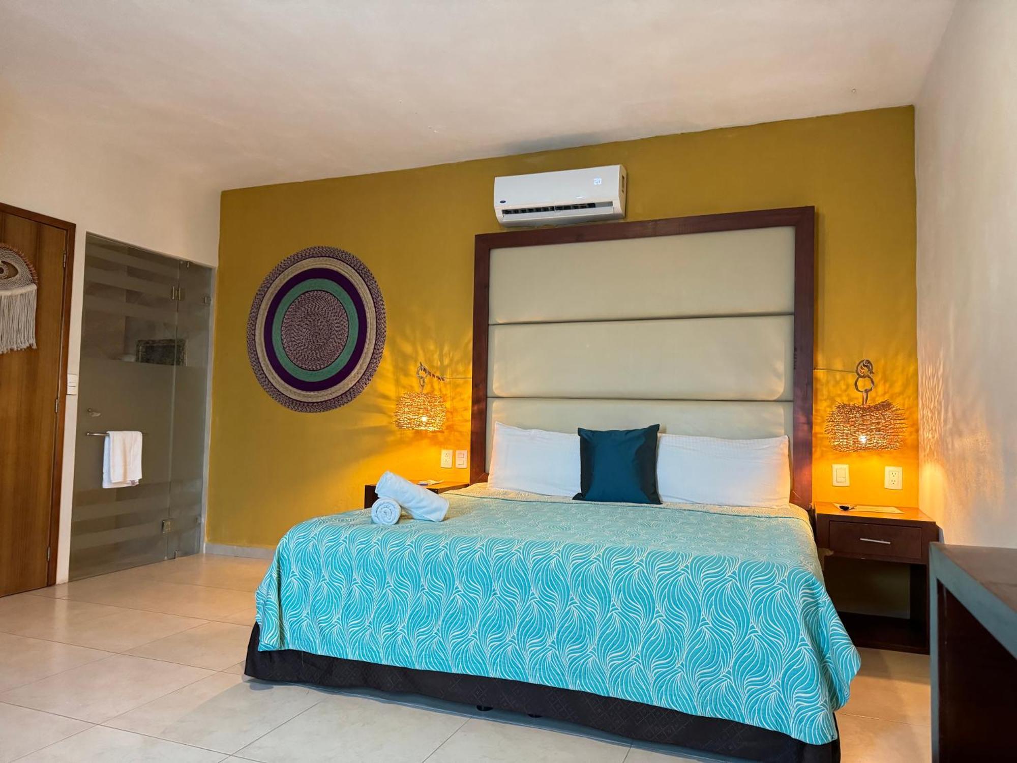 Valentina Hotel Puerto Morelos