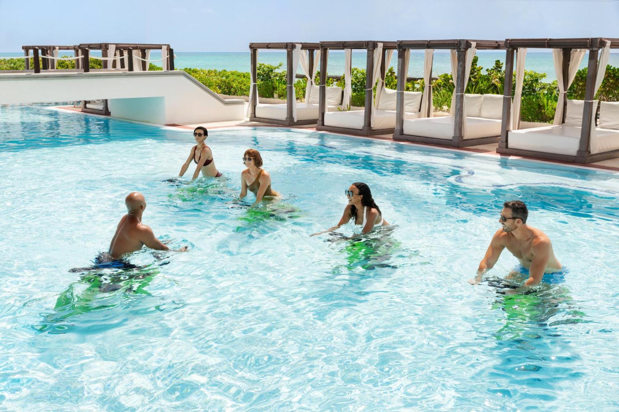 Hyatt Vivid Adult Only 5* Playa del Carmen