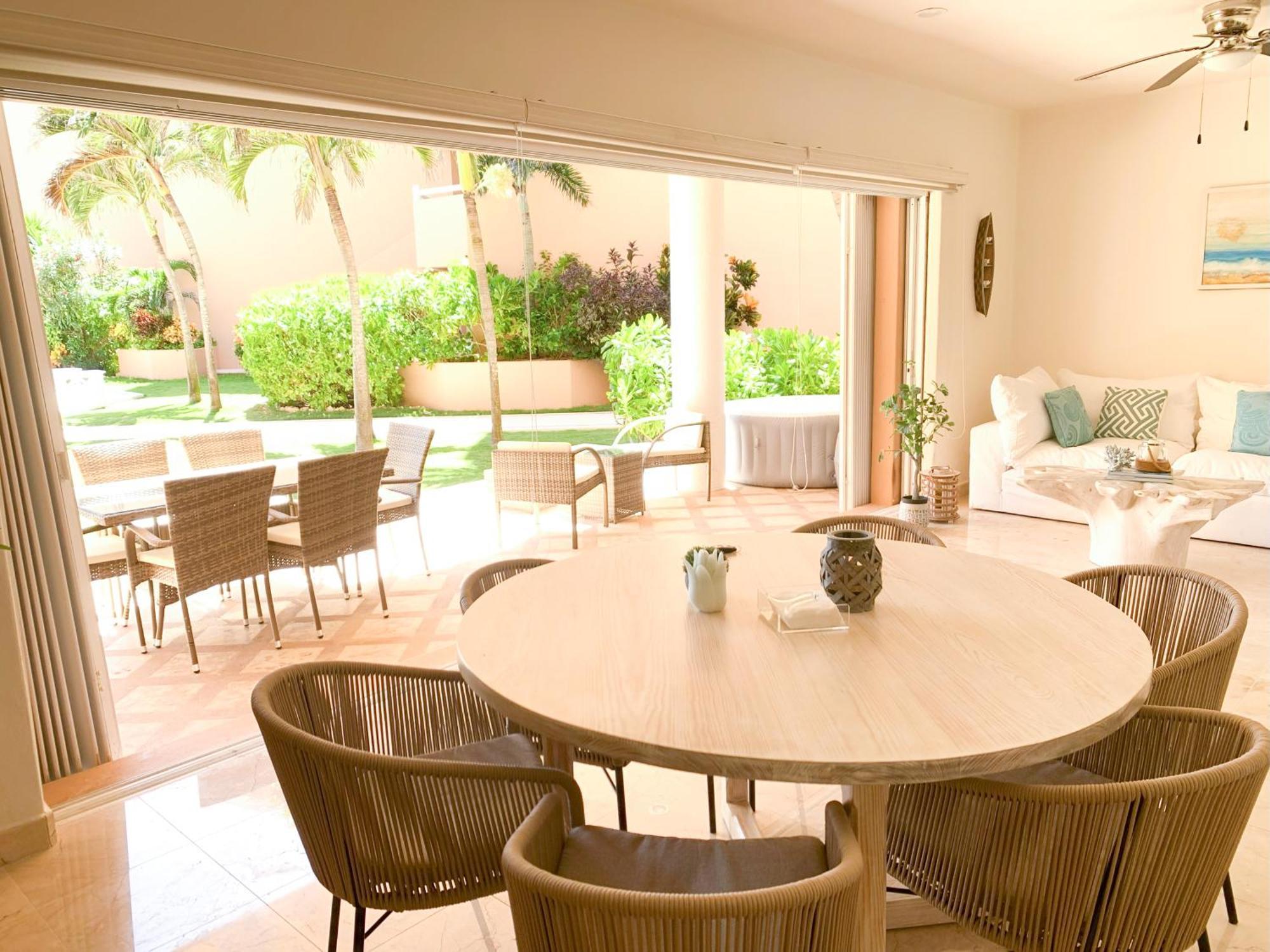 Beachfront Breathtaking Views * Puerto Aventuras