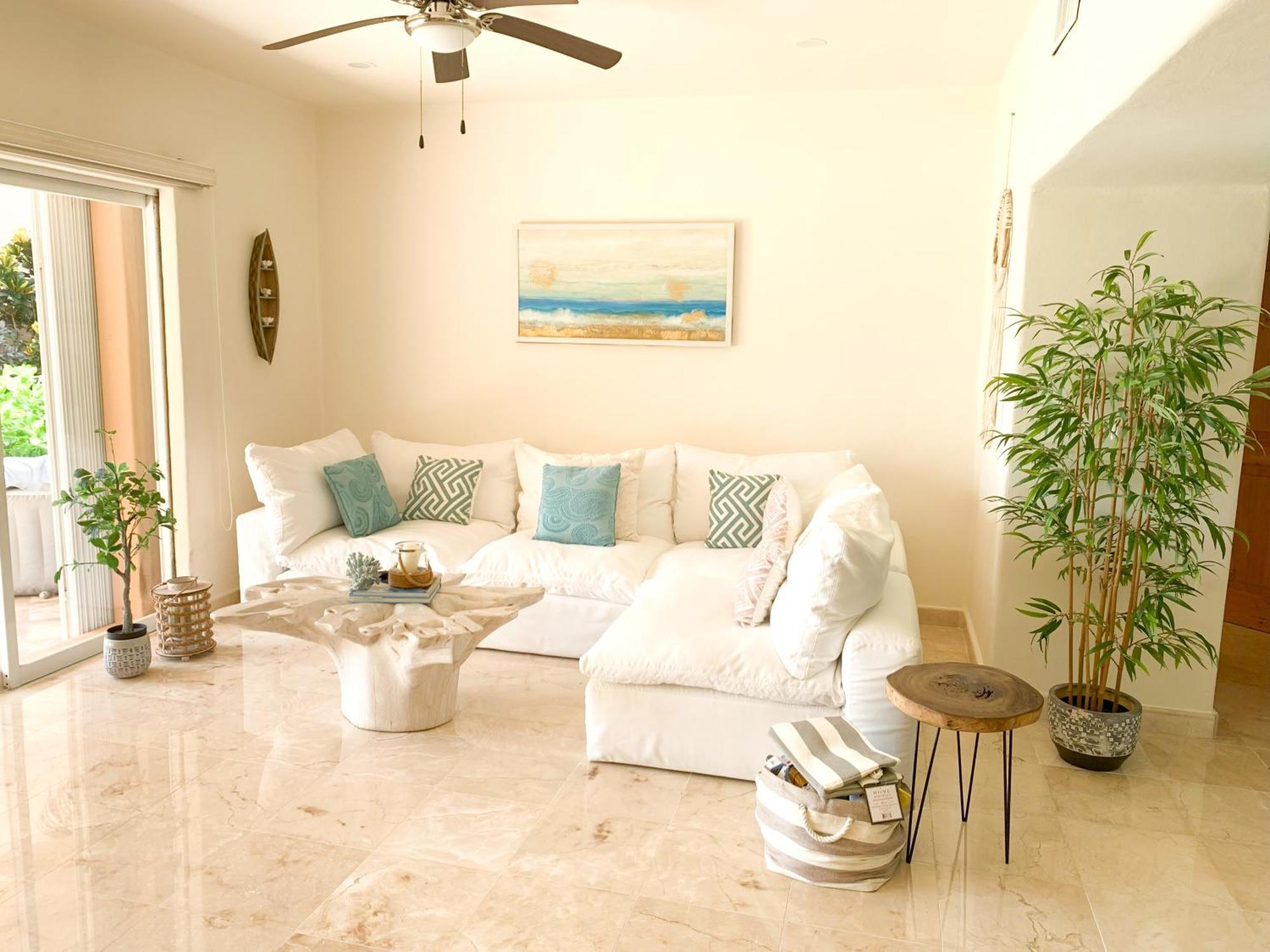Beachfront Breathtaking Views Apartment Puerto Aventuras