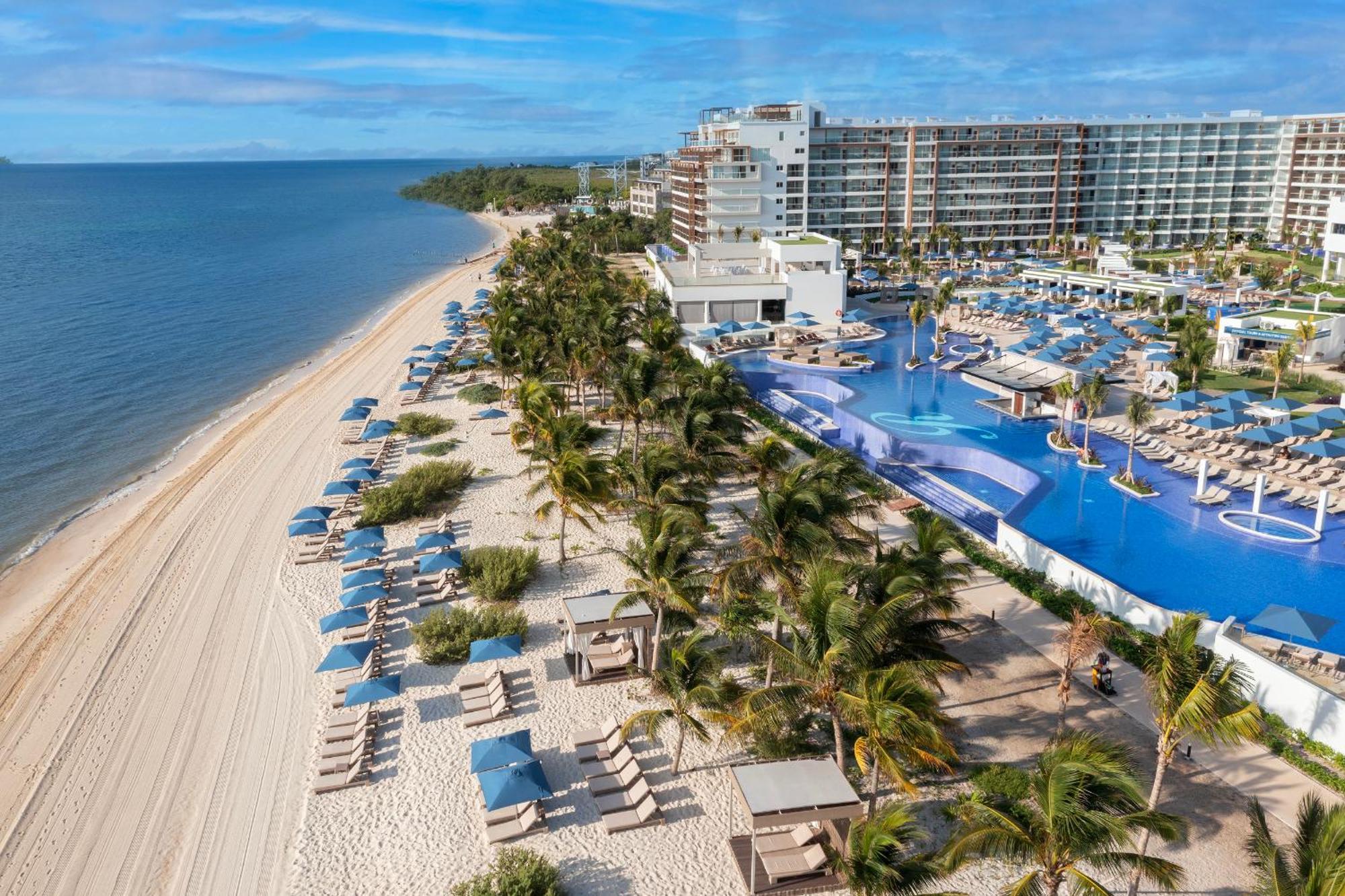 Hotel Royalton Splash Riviera Cancun, An Autograph Collection Puerto Morelos
