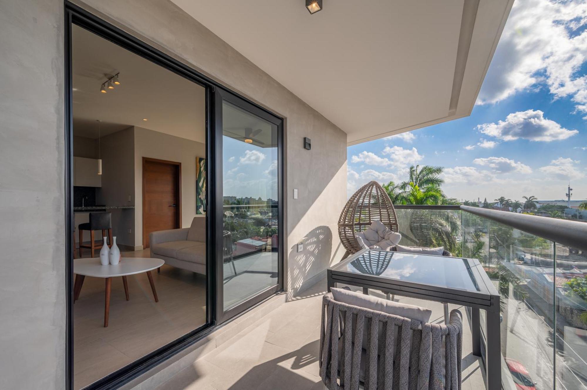 Aparthotel Kippal - Modern Oasis - *