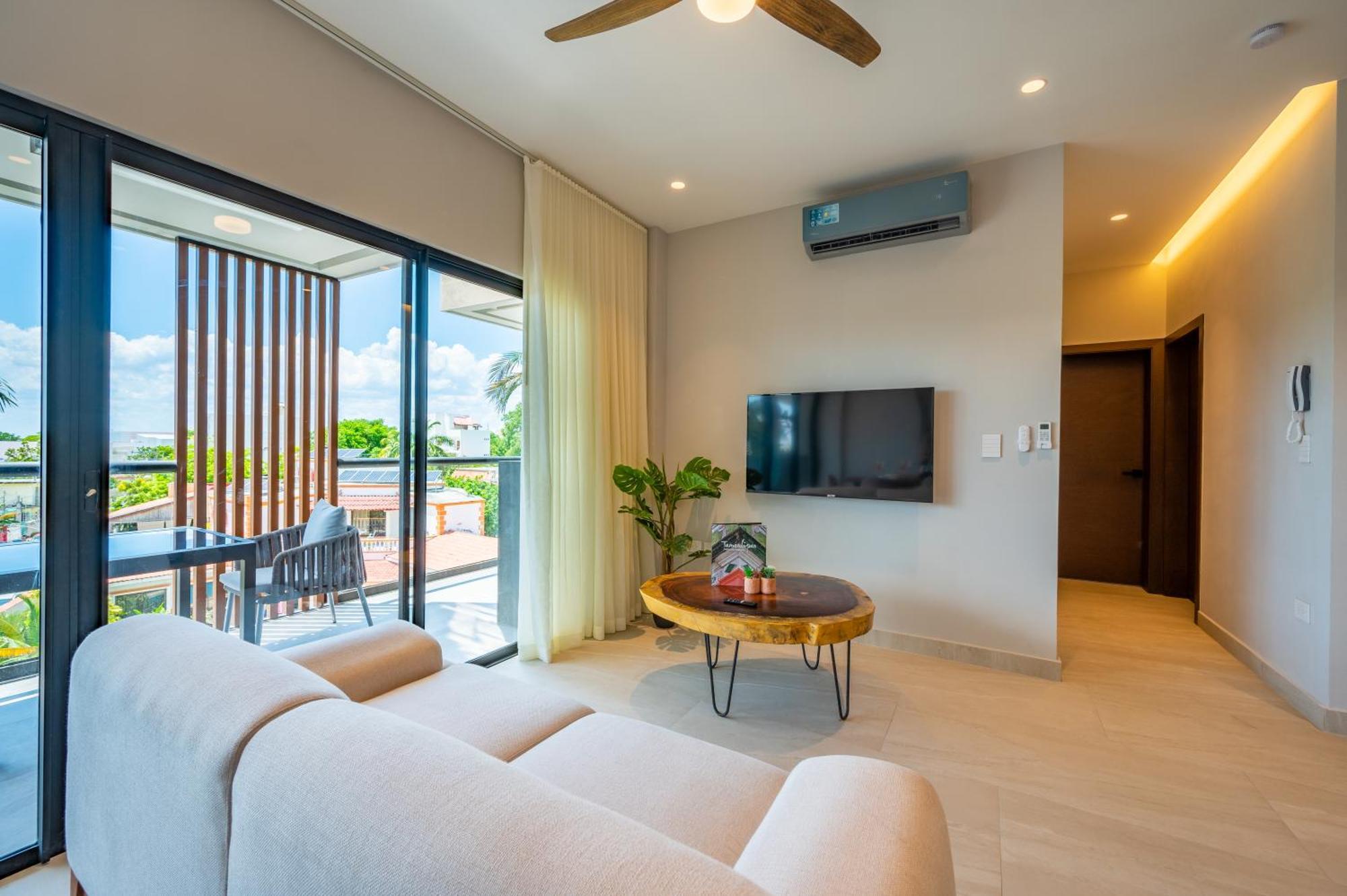 Aparthotel Kippal - Modern Oasis -