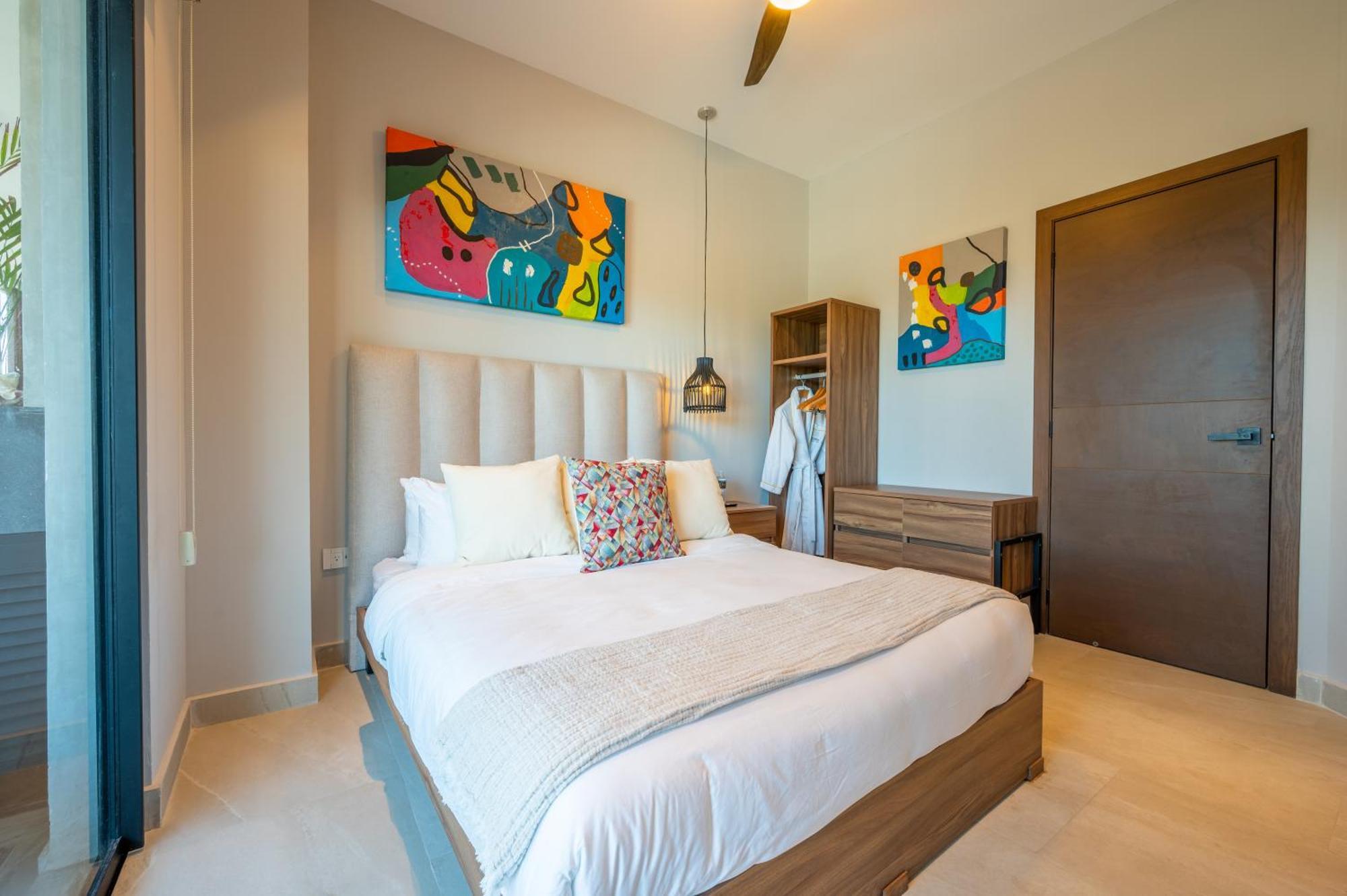 Aparthotel Kippal - Modern Oasis - Cozumel