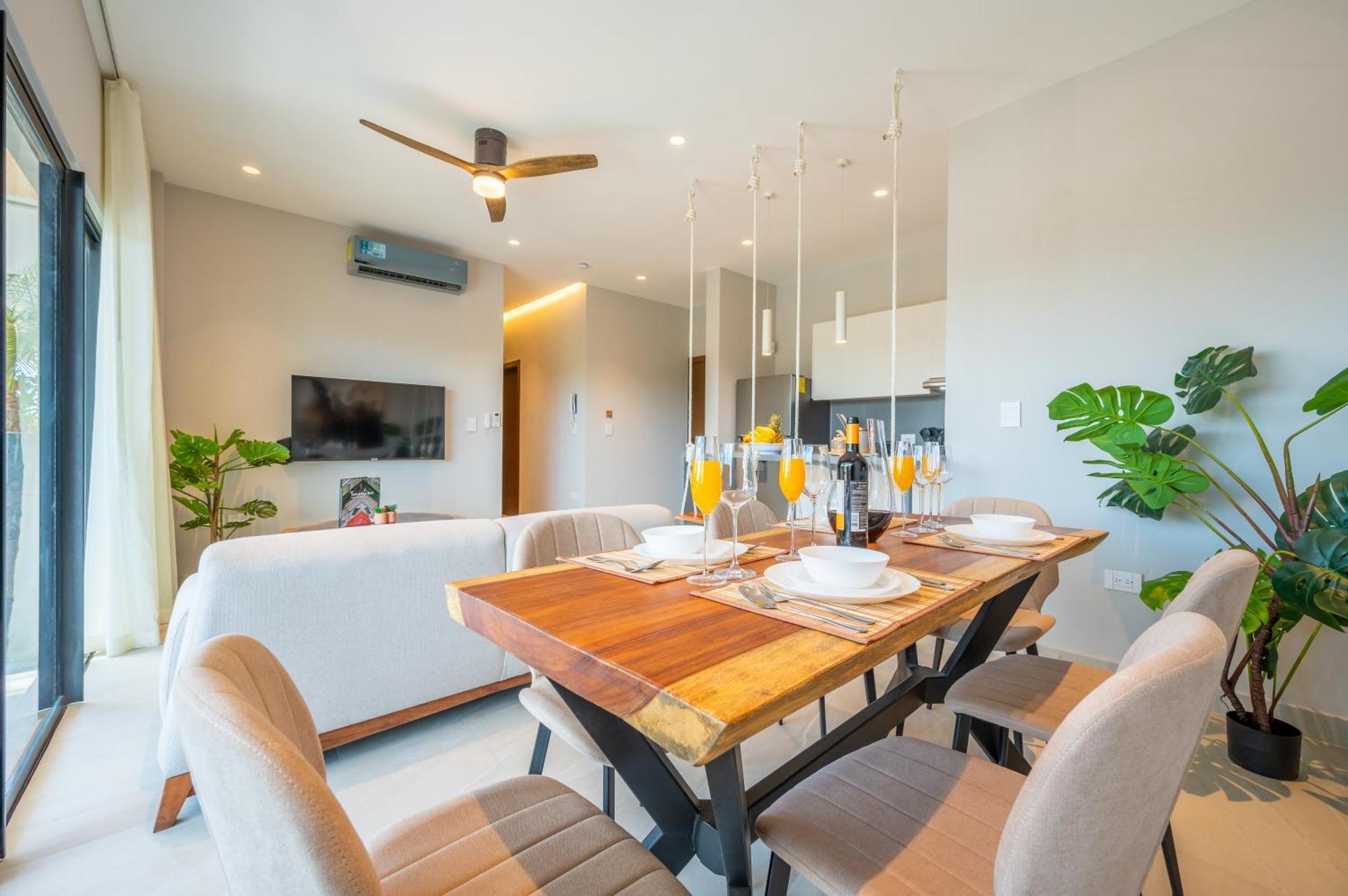 Kippal - Modern Oasis - Cozumel