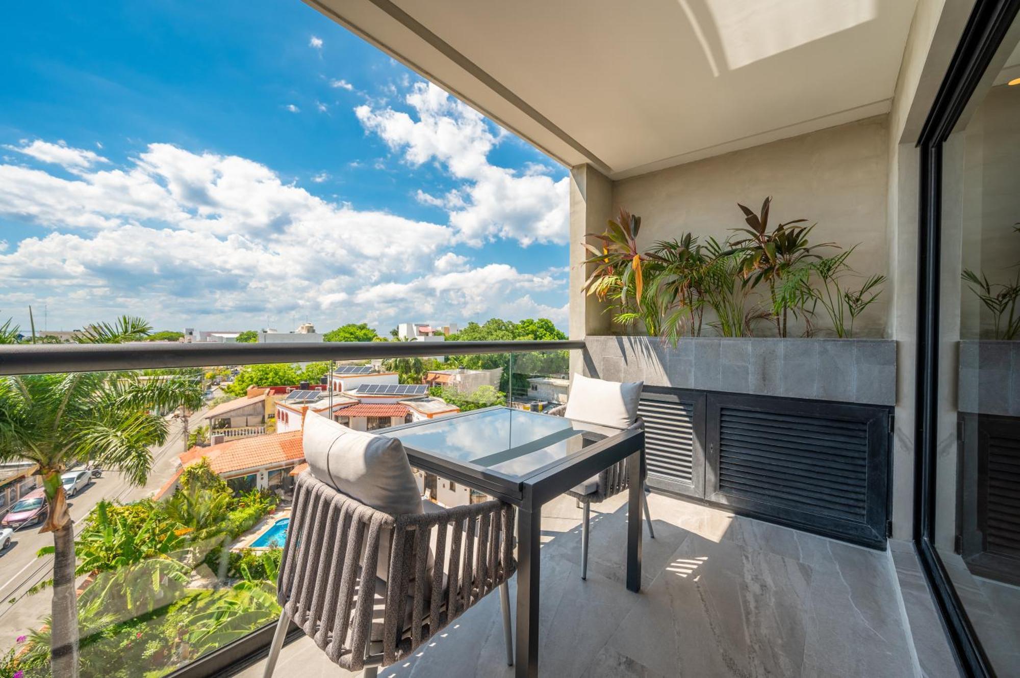 Kippal - Modern Oasis - Aparthotel Cozumel