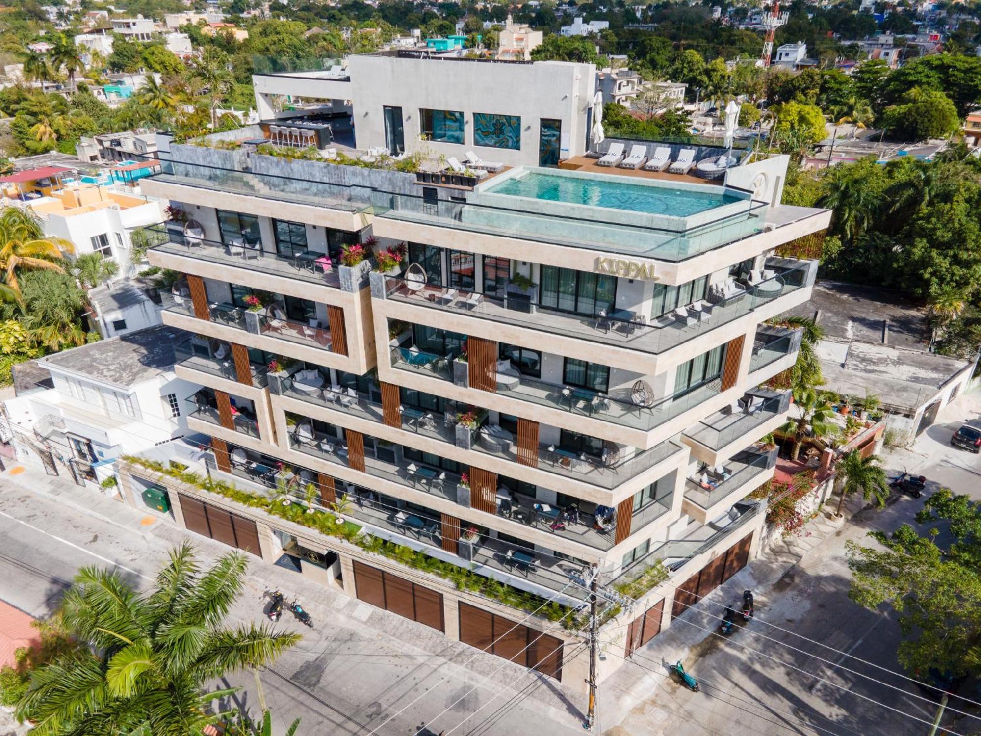 Kippal - Modern Oasis - Aparthotel Cozumel